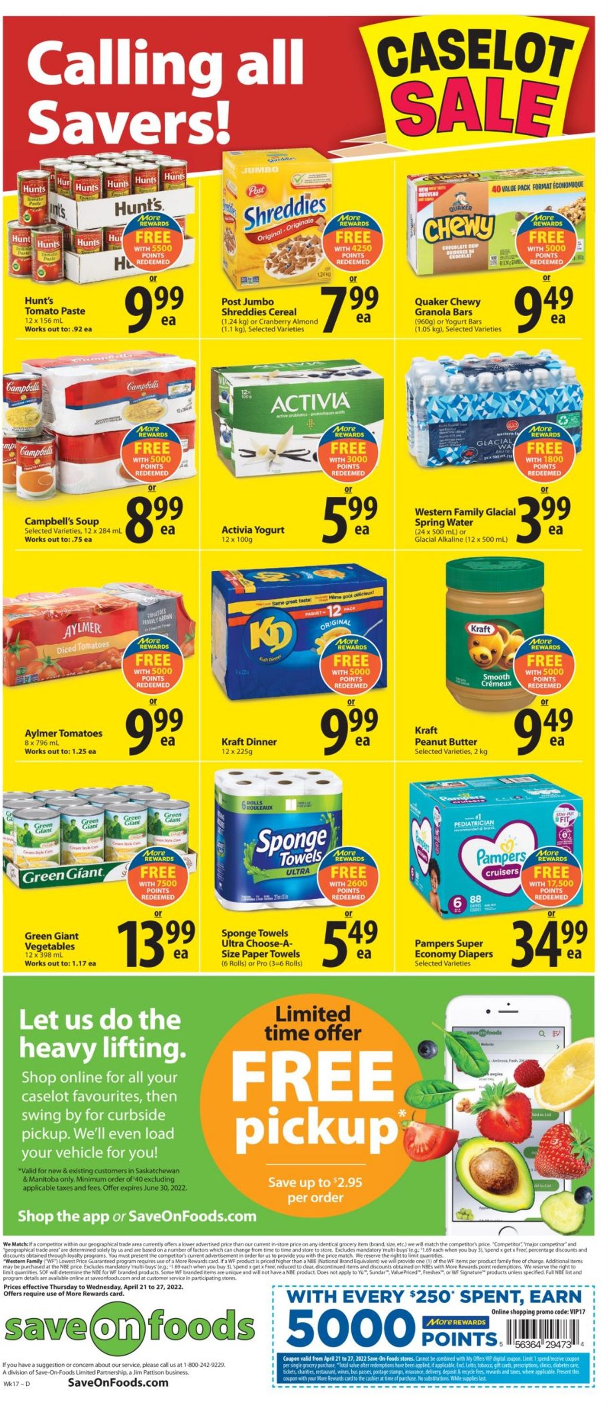 Save-On-Foods Flyer - 04/21-04/27/2022 (Page 10)