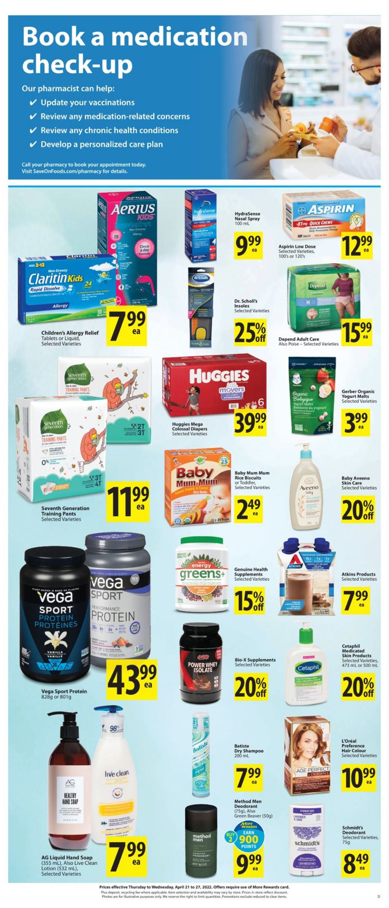 Save-On-Foods Flyer - 04/21-04/27/2022 (Page 14)