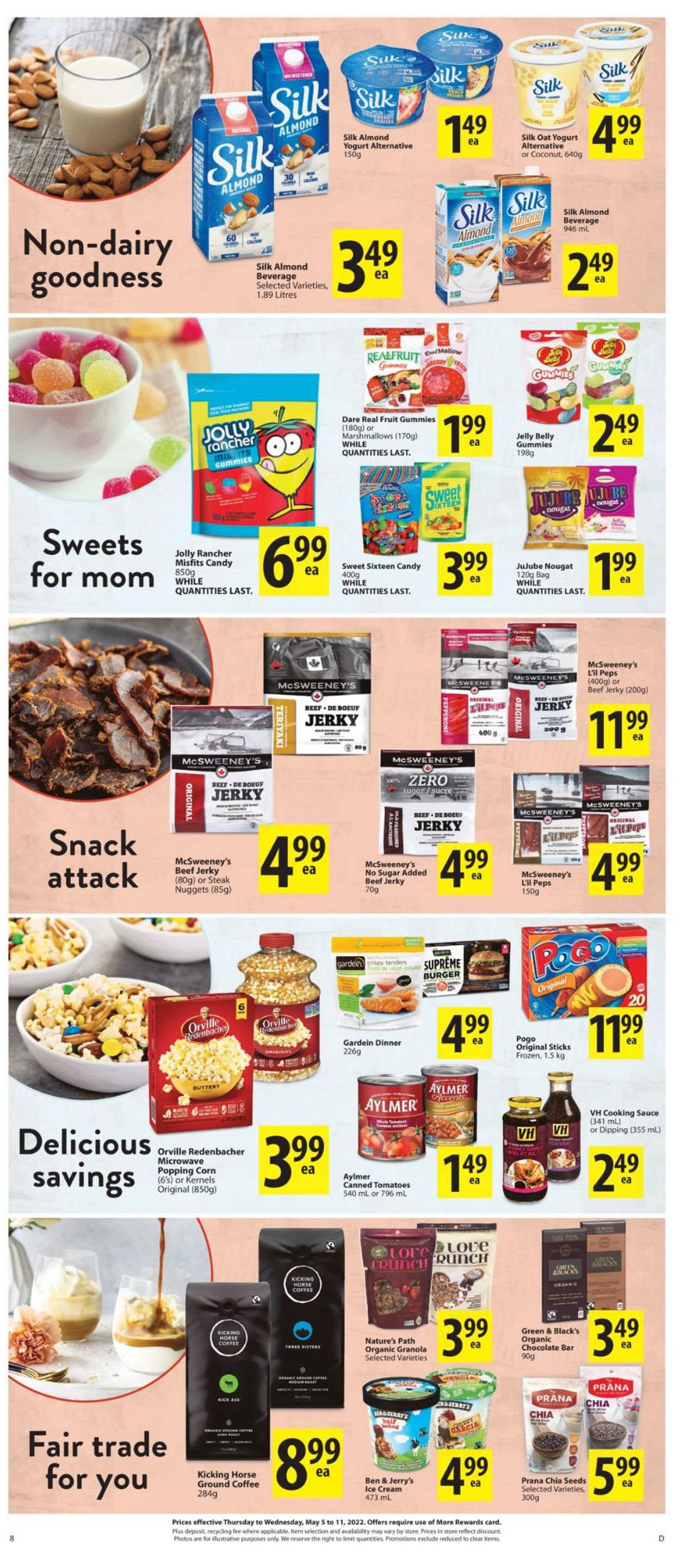Save-On-Foods Flyer - 05/05-05/11/2022 (Page 10)