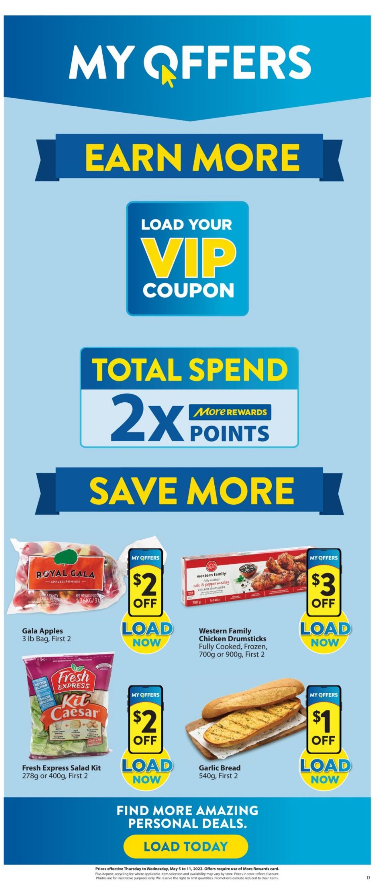 Save-On-Foods Flyer - 05/05-05/11/2022 (Page 13)