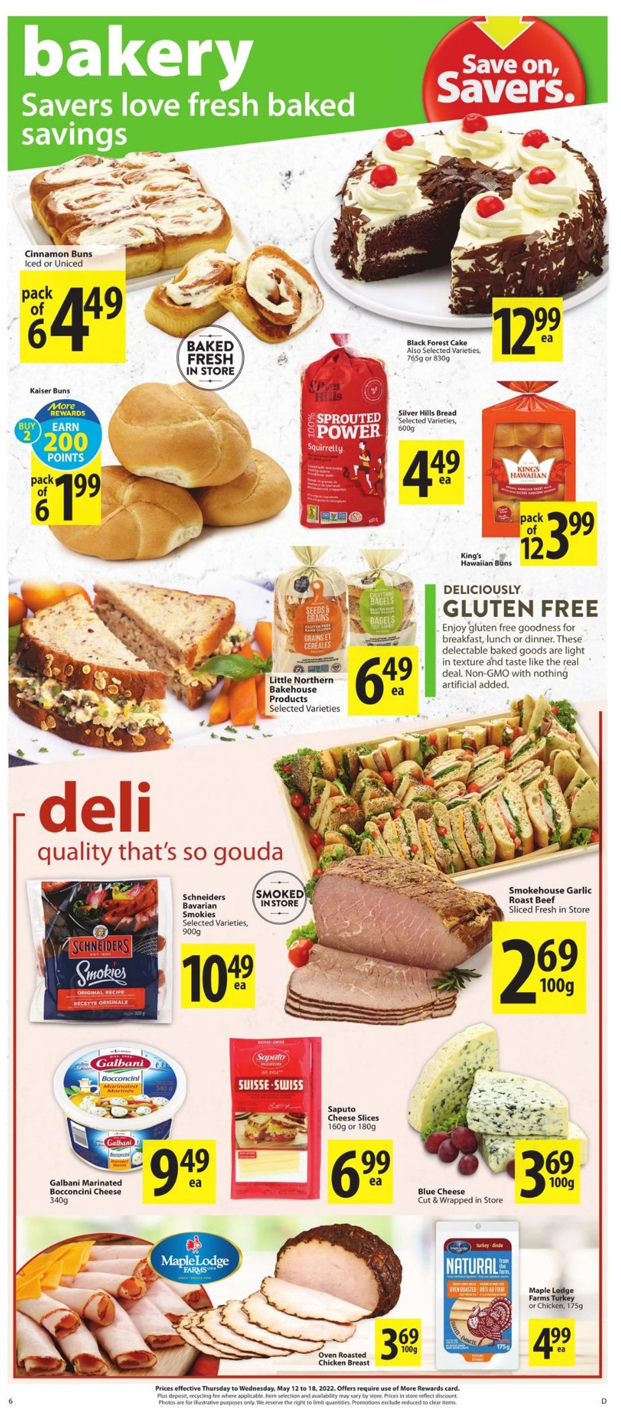 Save-On-Foods Flyer - 05/12-05/18/2022 (Page 6)