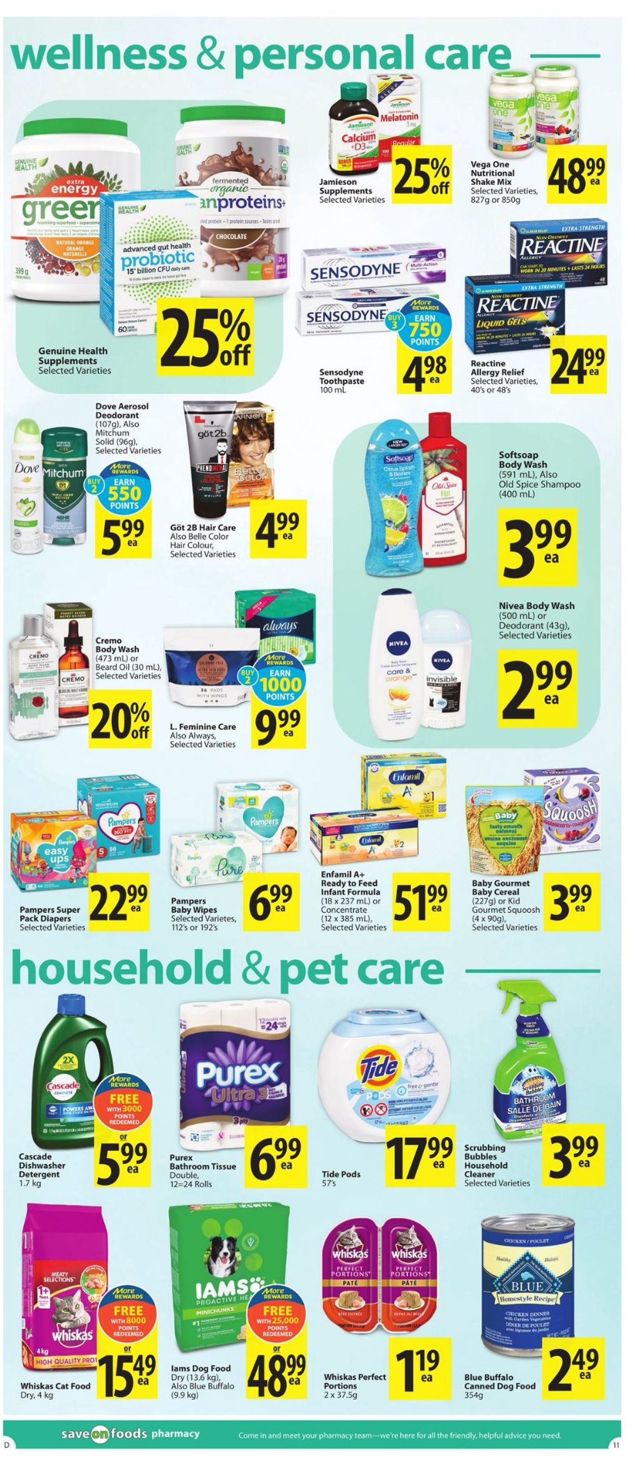 Save-On-Foods Flyer - 05/12-05/18/2022 (Page 11)