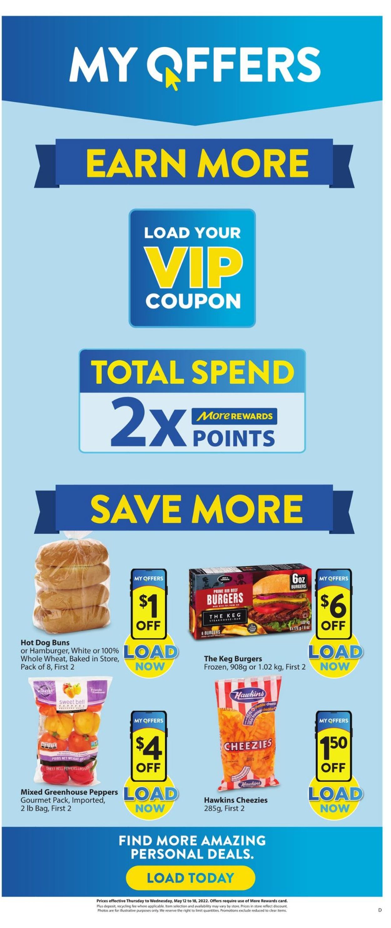 Save-On-Foods Flyer - 05/12-05/18/2022 (Page 13)