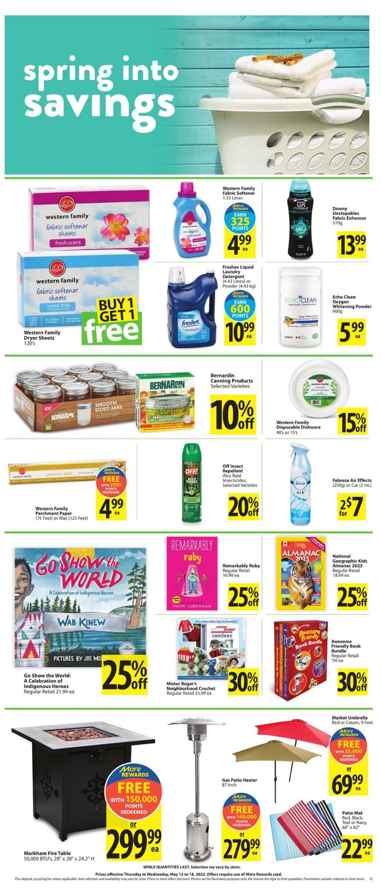 Save-On-Foods Flyer - 05/12-05/18/2022 (Page 15)