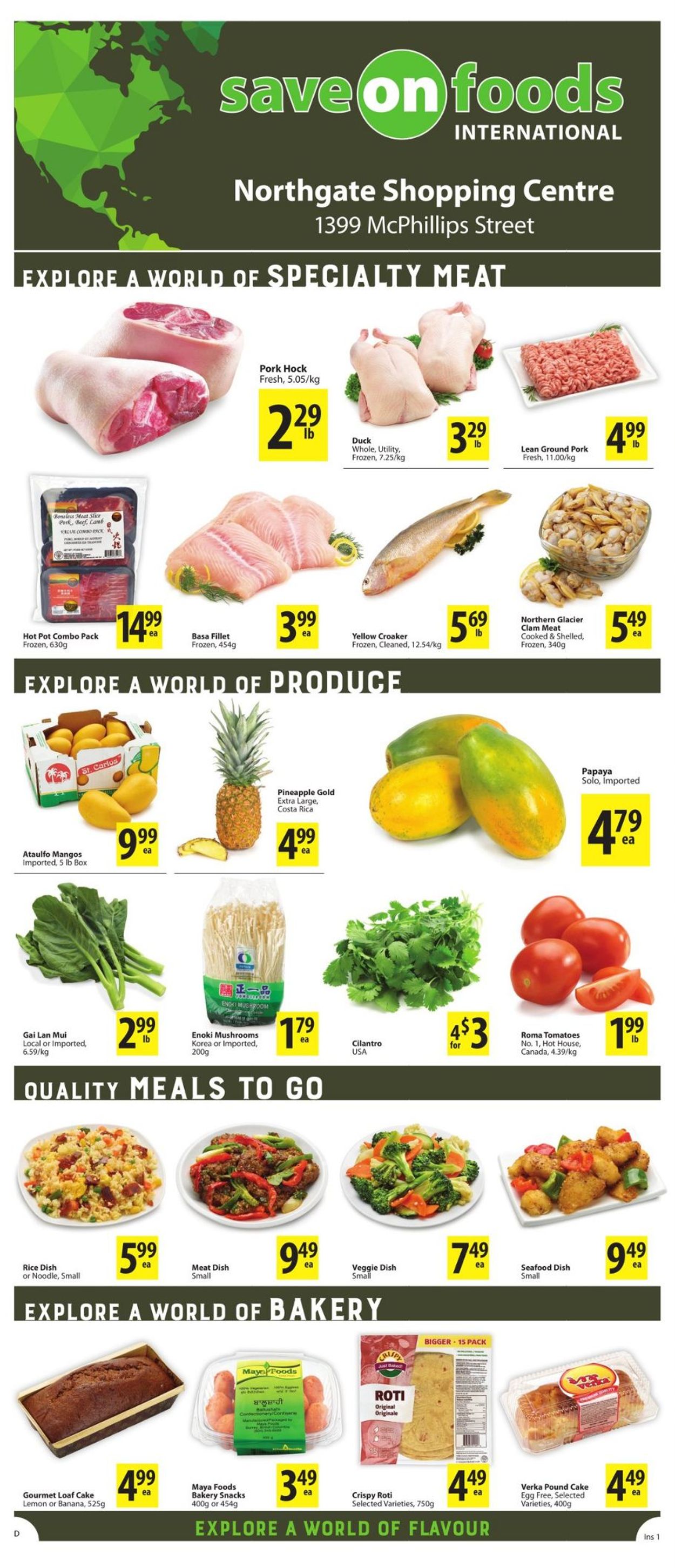 Save-On-Foods Flyer - 05/12-05/18/2022 (Page 16)