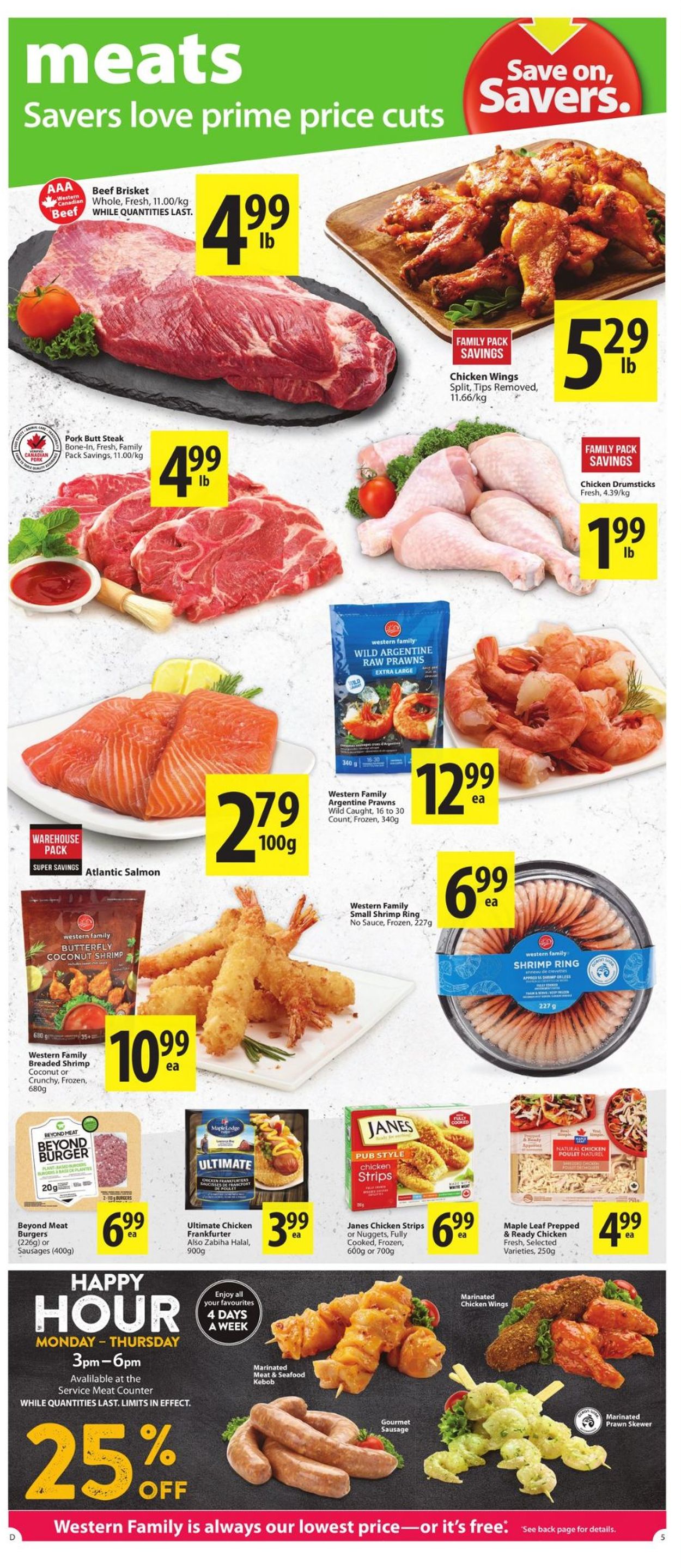 Save-On-Foods Flyer - 05/12-05/18/2022 (Page 5)