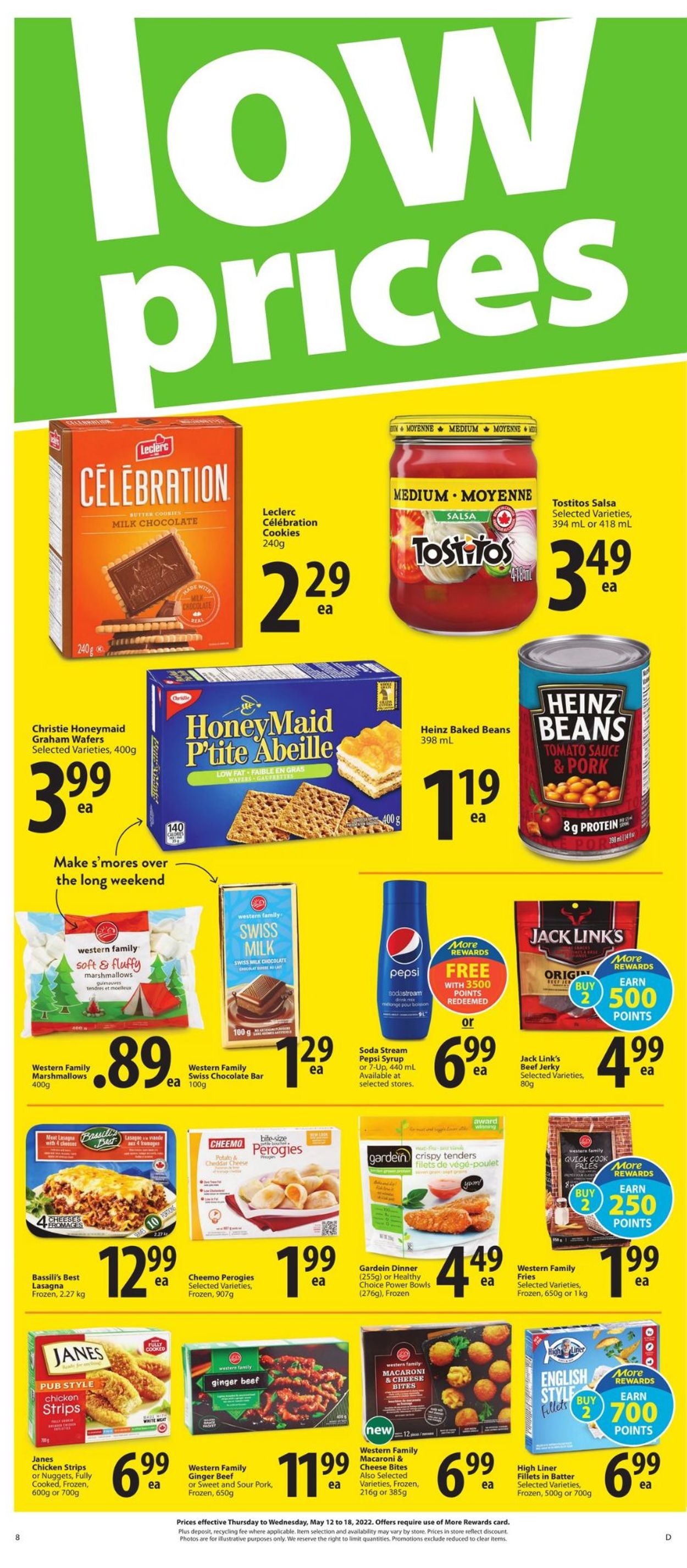 Save-On-Foods Flyer - 05/12-05/18/2022 (Page 8)