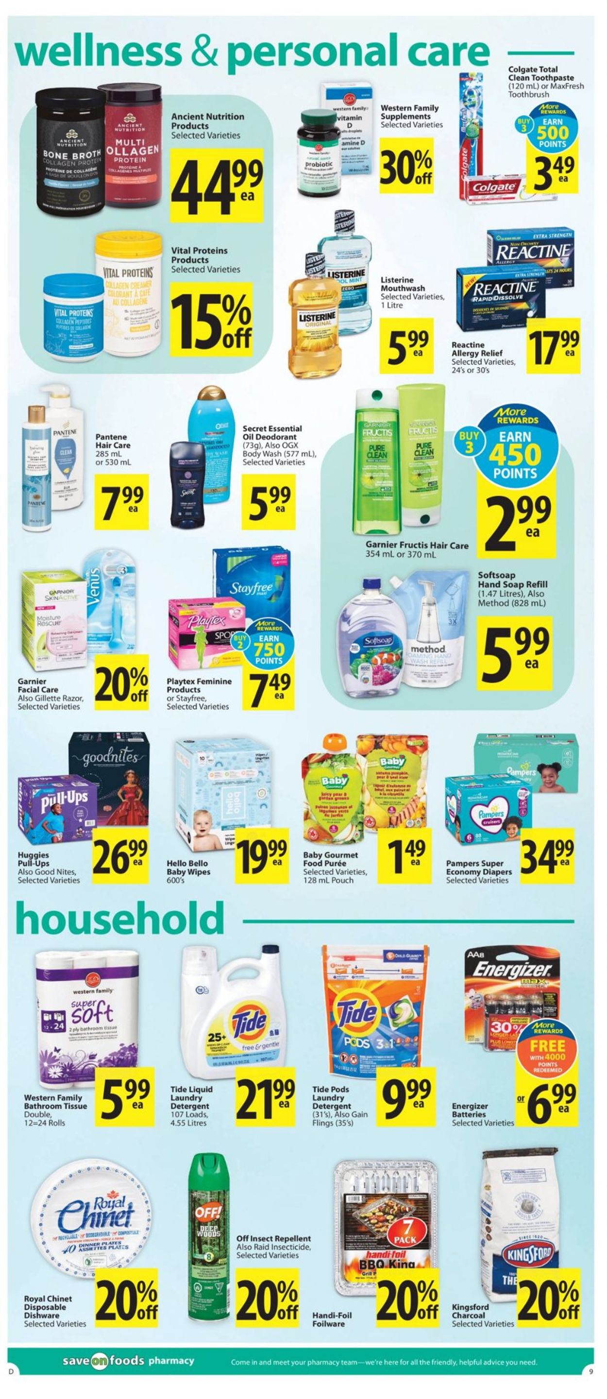 Save-On-Foods Flyer - 05/19-05/25/2022 (Page 11)