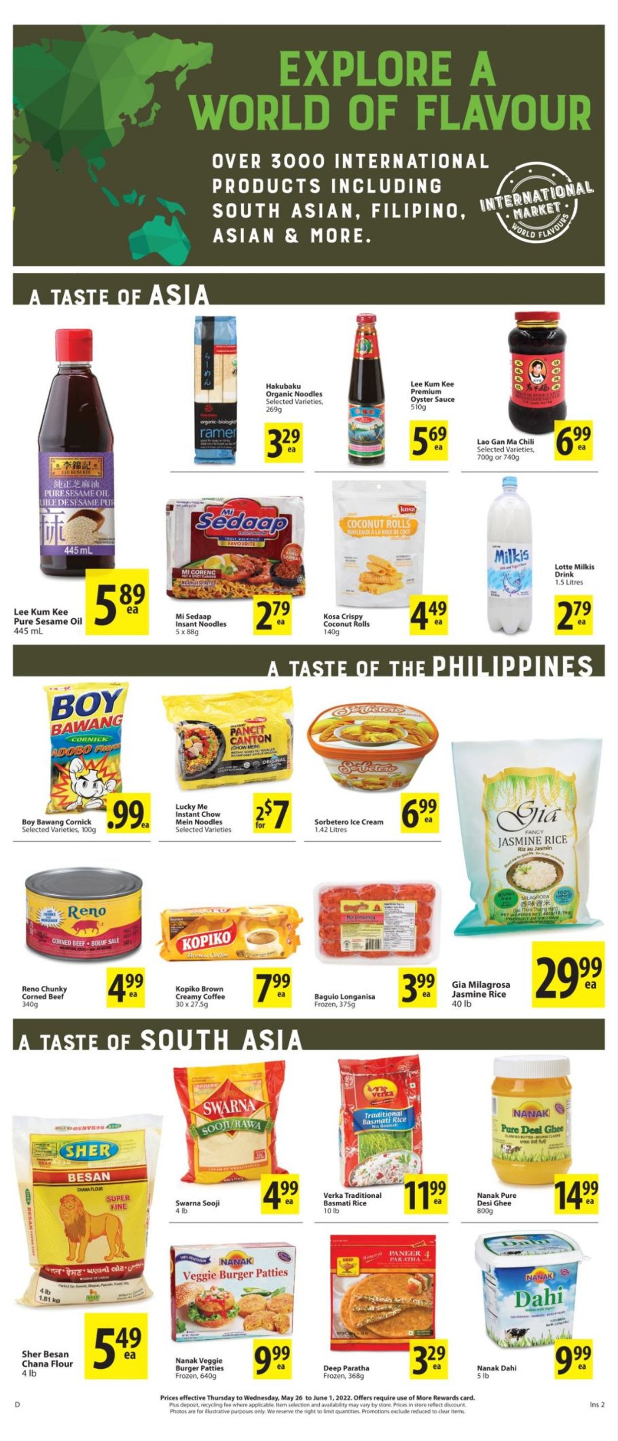 Save-On-Foods Flyer - 05/26-06/01/2022 (Page 17)