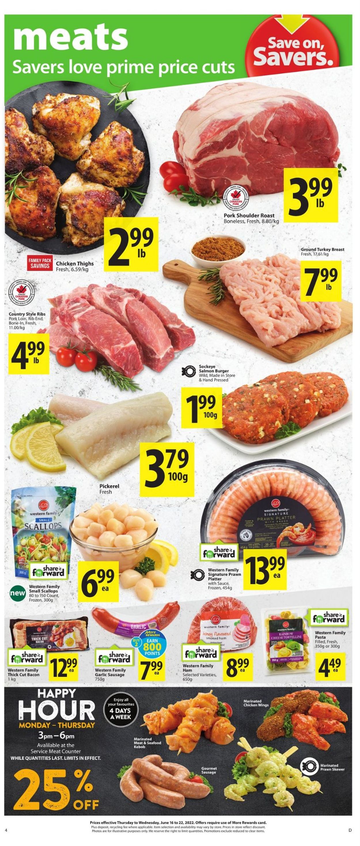 Save-On-Foods Flyer - 06/16-06/22/2022 (Page 4)