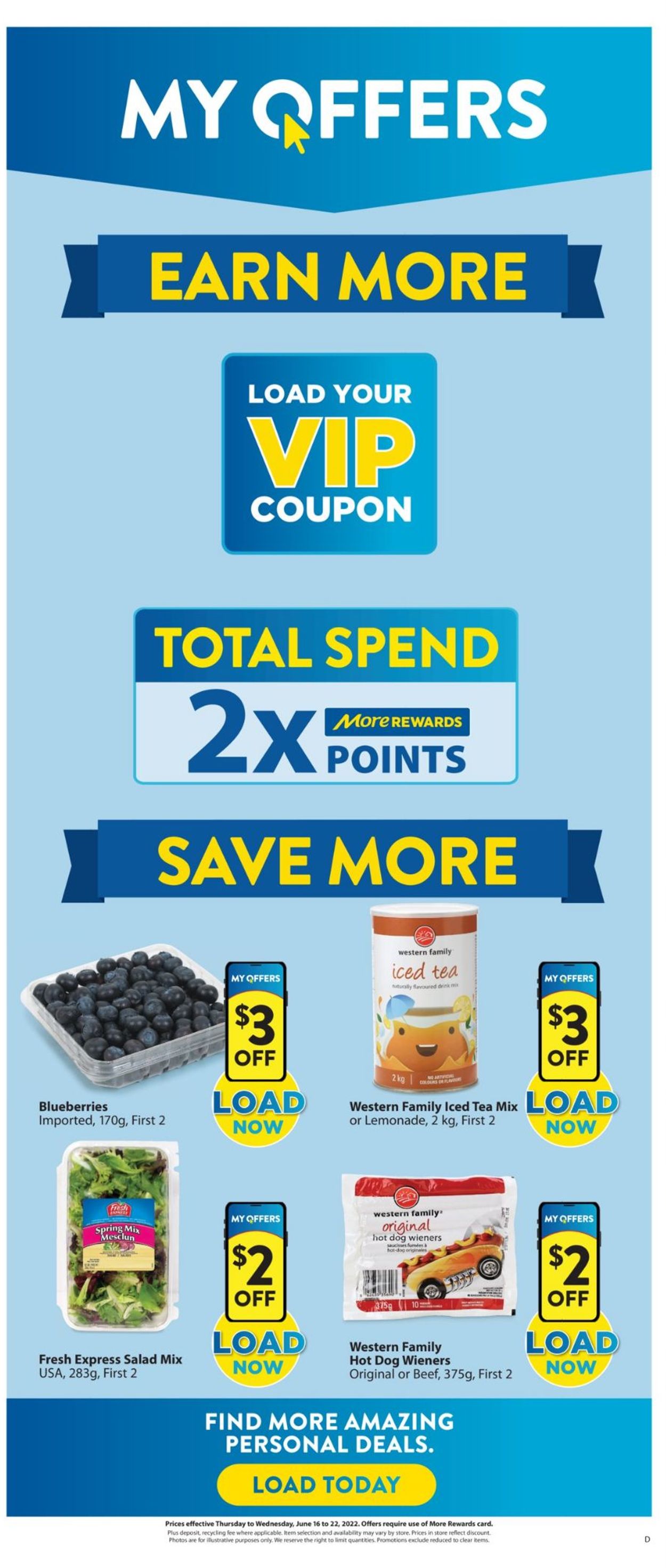 Save-On-Foods Flyer - 06/16-06/22/2022 (Page 13)