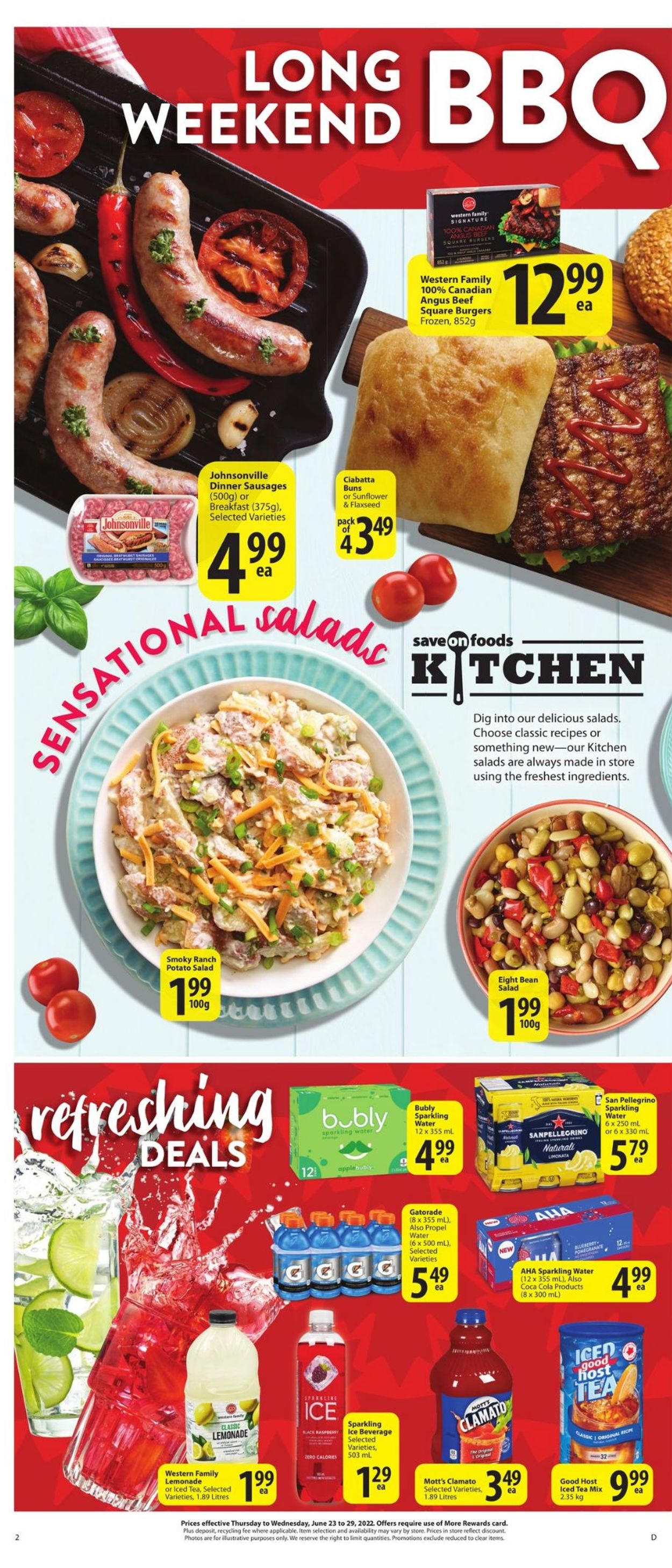 Save-On-Foods Flyer - 06/23-06/29/2022 (Page 2)