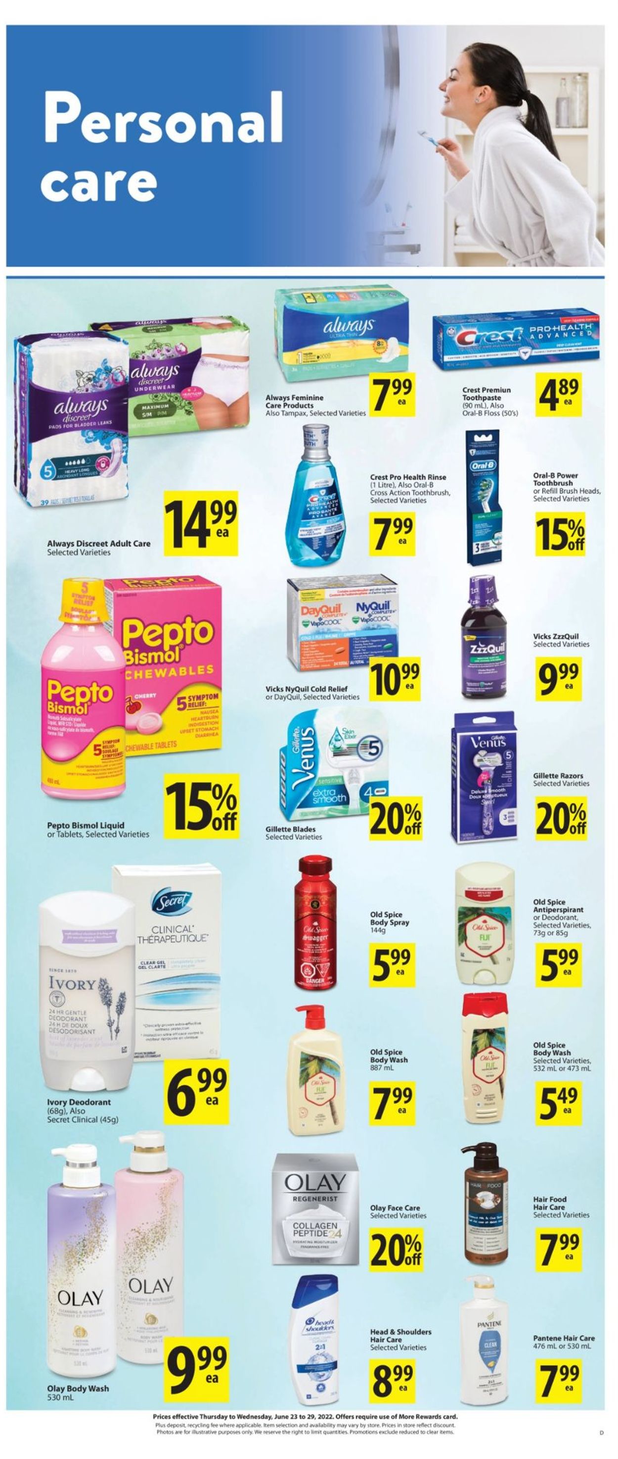 Save-On-Foods Flyer - 06/23-06/29/2022 (Page 15)