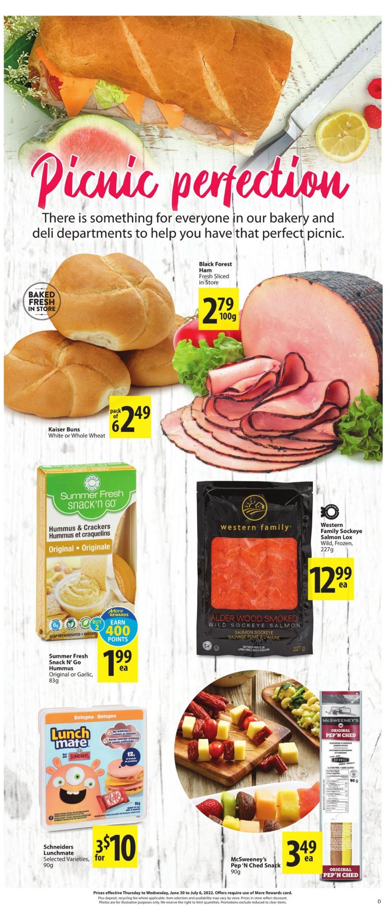 Save-On-Foods Flyer - 06/30-07/06/2022 (Page 15)