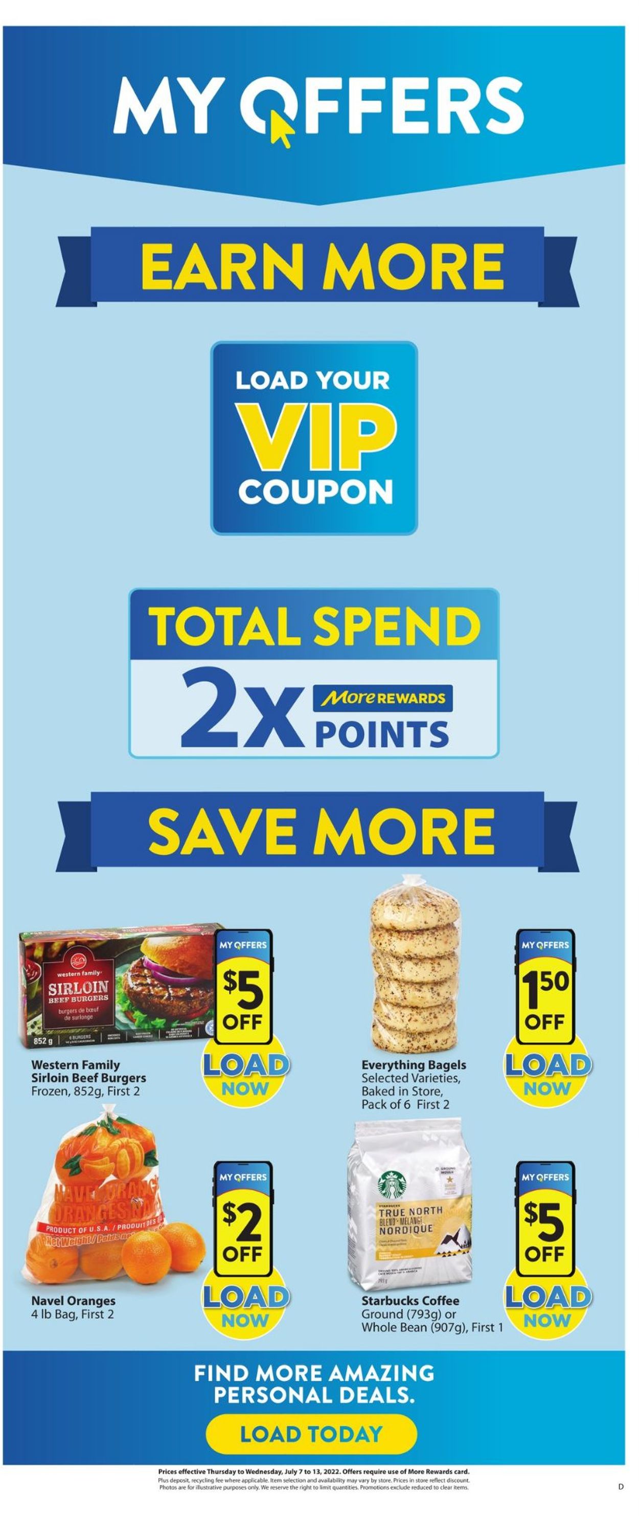 Save-On-Foods Flyer - 07/07-07/13/2022 (Page 11)
