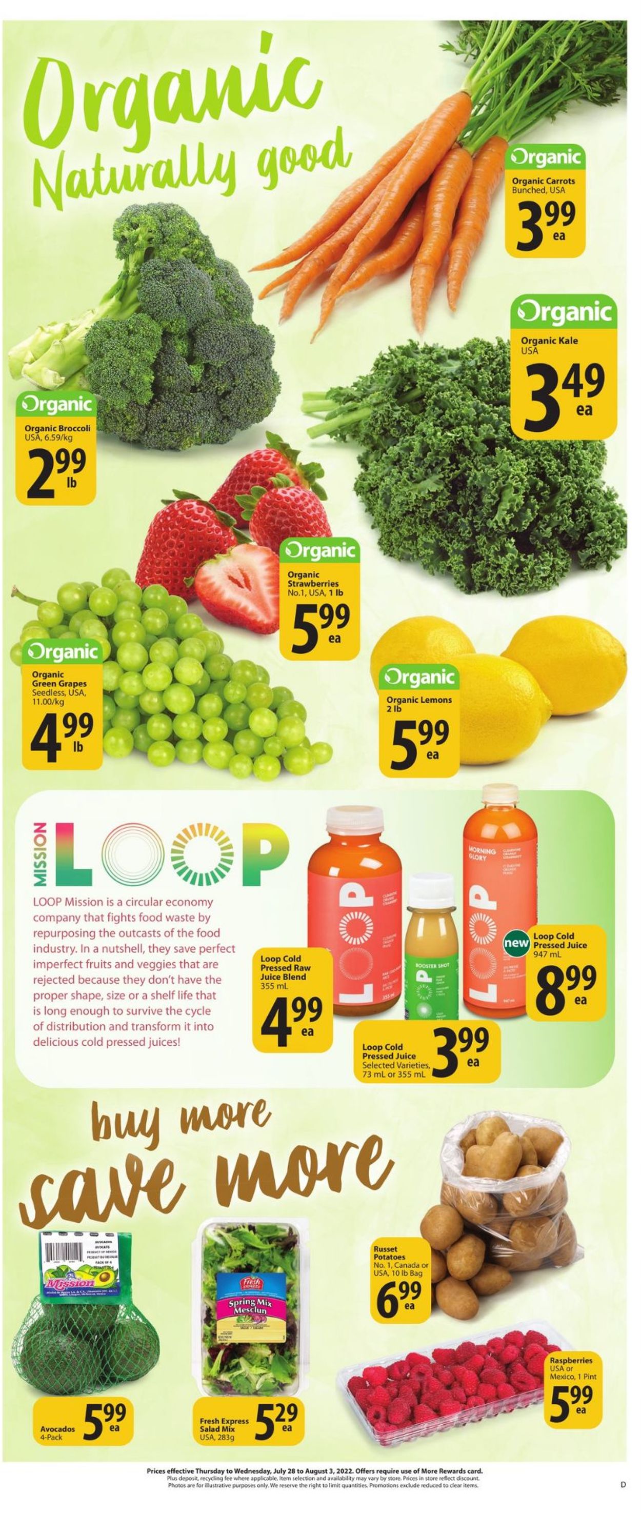 Save-On-Foods Flyer - 07/28-08/03/2022 (Page 13)