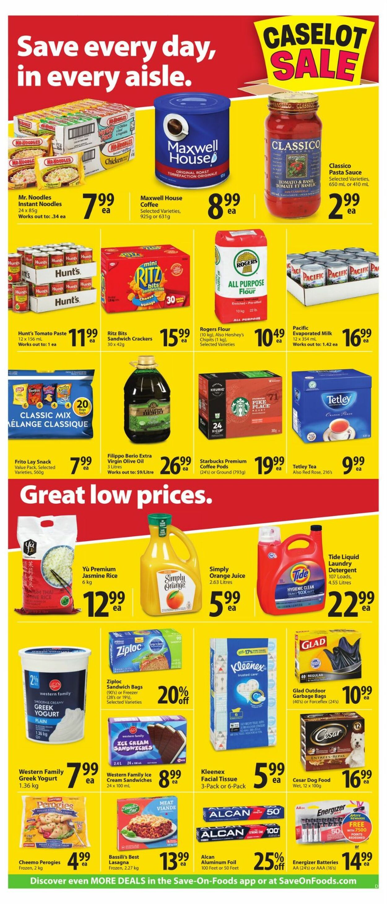 Save-On-Foods Flyer - 09/01-09/07/2022 (Page 5)