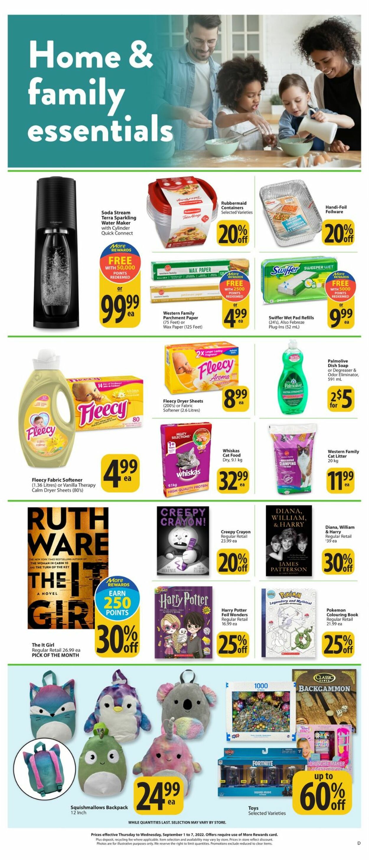 Save-On-Foods Flyer - 09/01-09/07/2022 (Page 9)