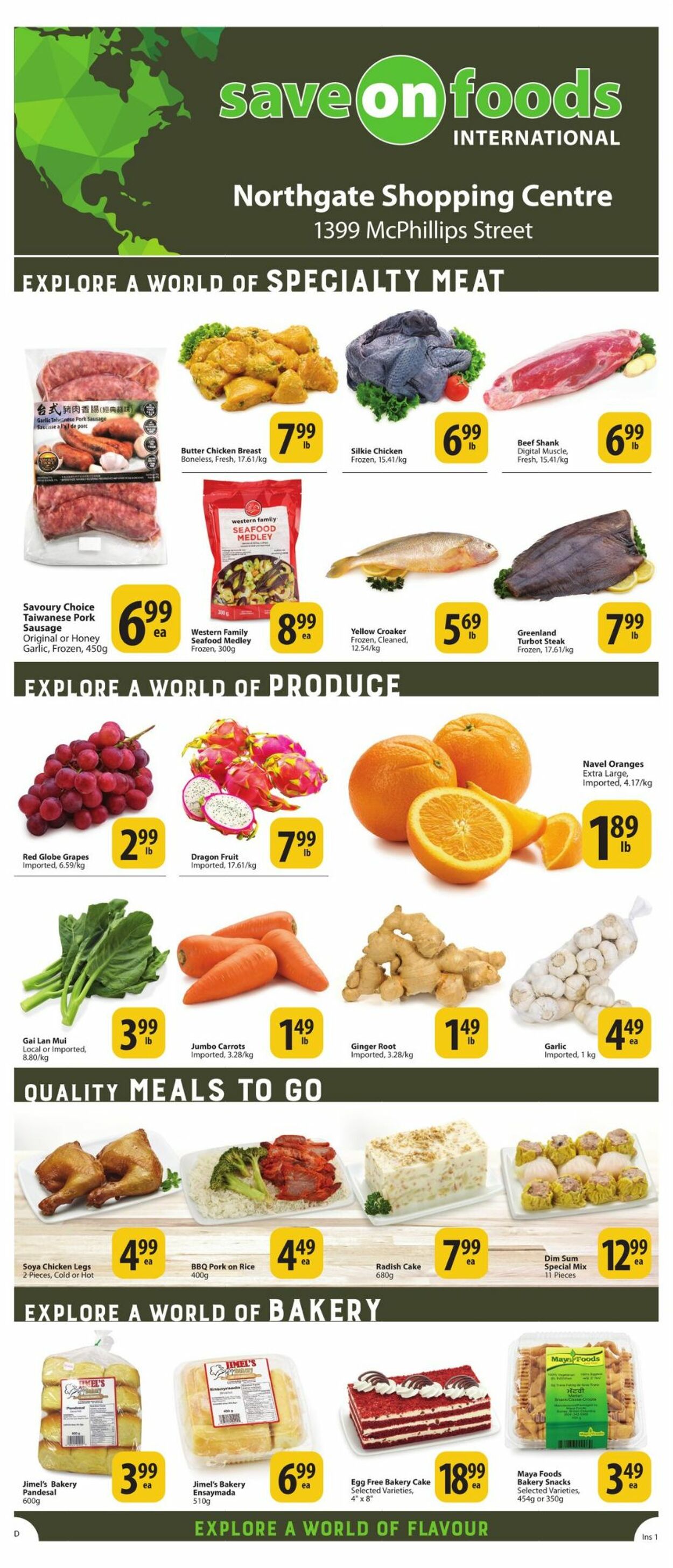 Save-On-Foods Flyer - 09/01-09/07/2022 (Page 10)