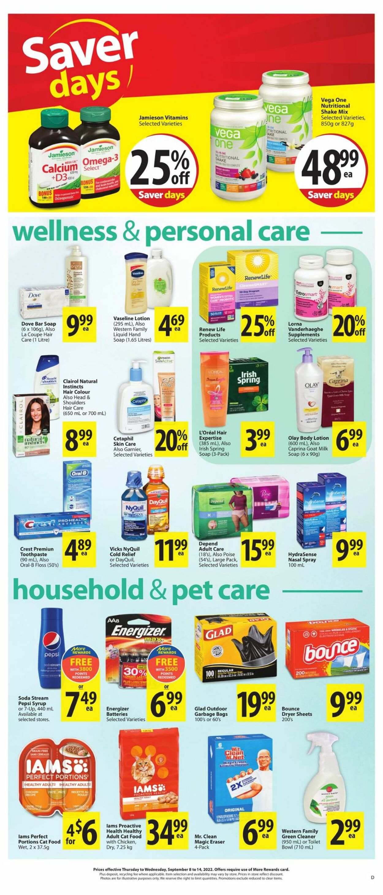 Save-On-Foods Flyer - 09/08-09/14/2022 (Page 8)