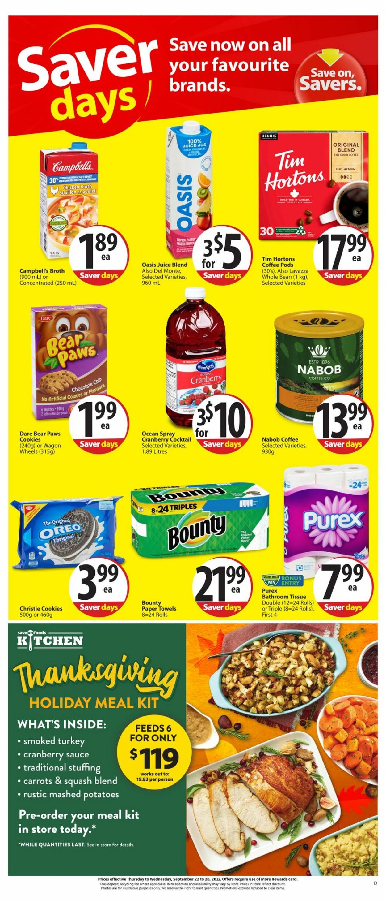 Save-On-Foods Flyer - 09/22-09/28/2022 (Page 7)