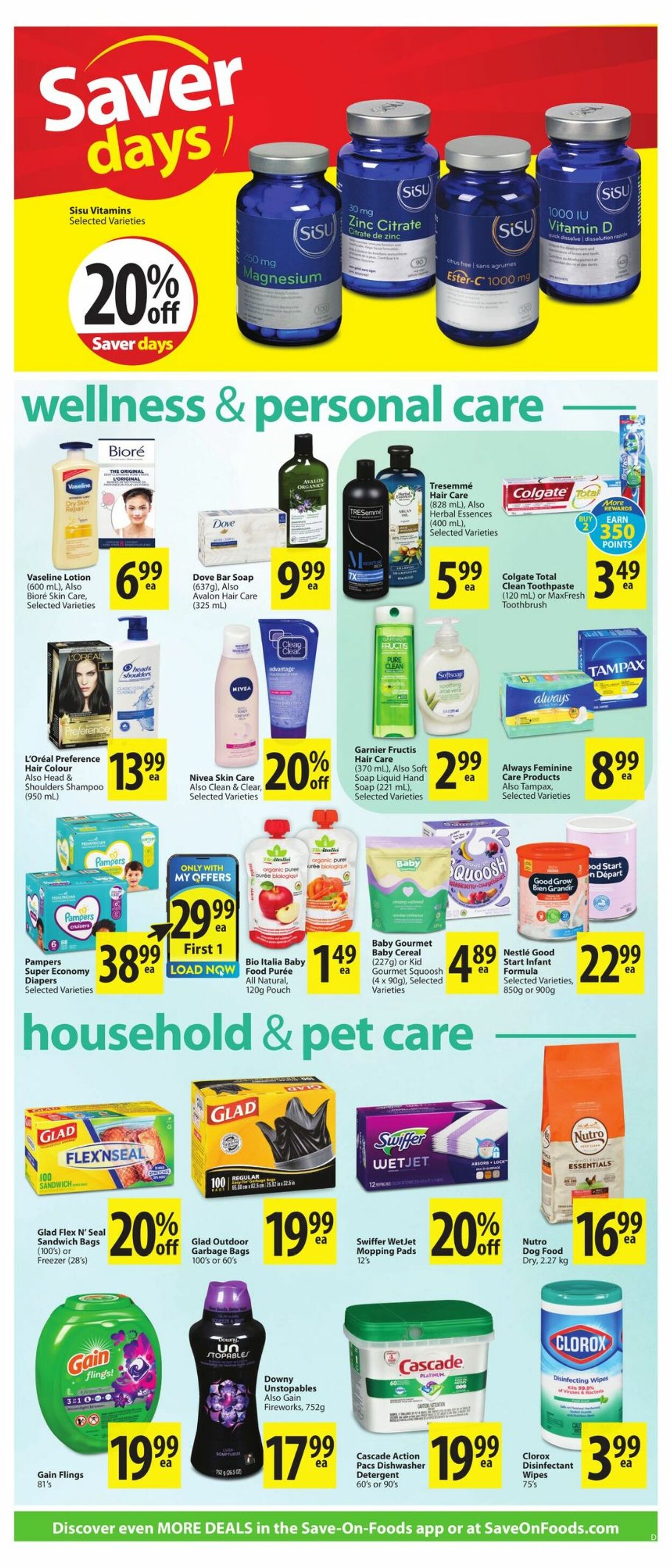 Save-On-Foods Flyer - 09/22-09/28/2022 (Page 11)