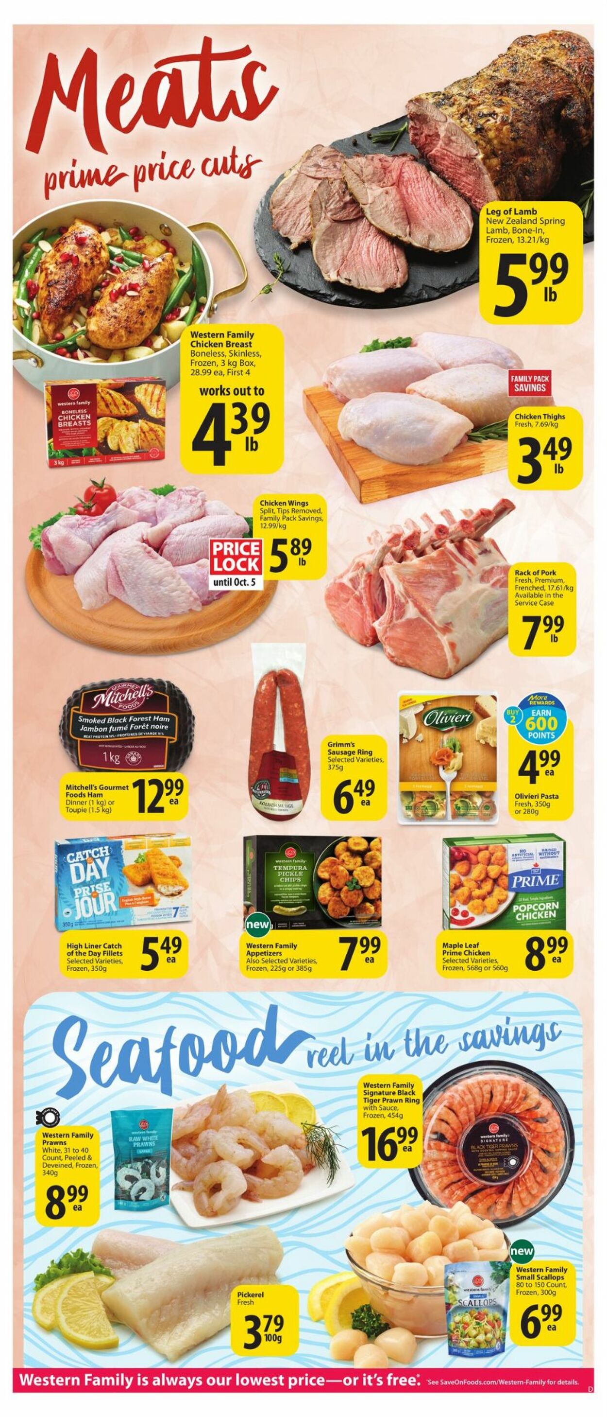 Save-On-Foods Flyer - 09/29-10/05/2022 (Page 4)