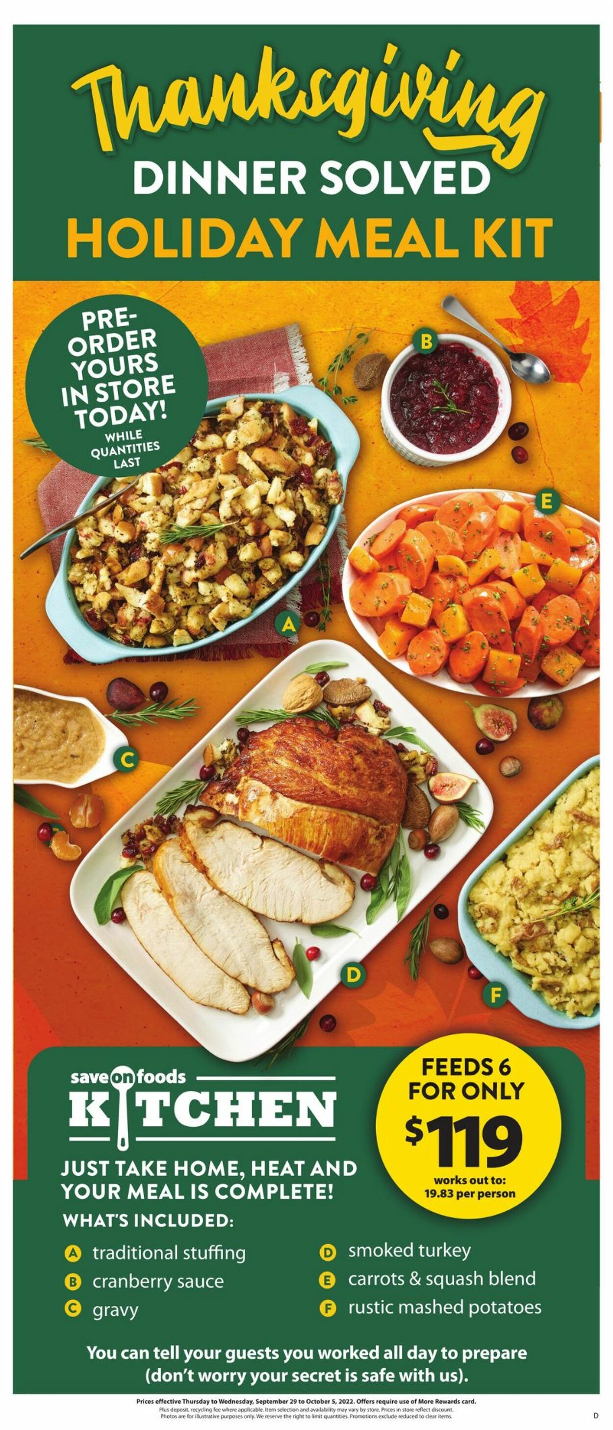 Save-On-Foods Flyer - 09/29-10/05/2022 (Page 9)