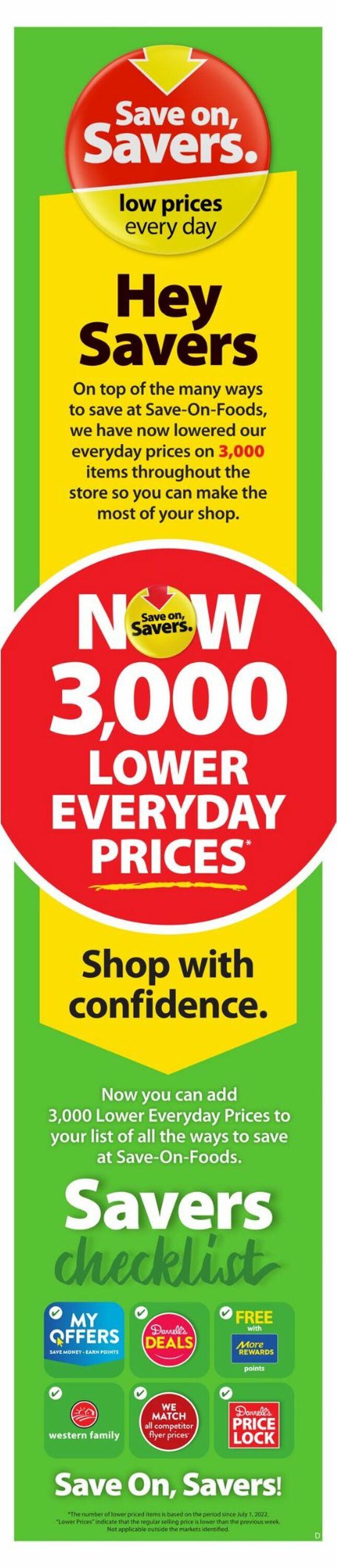 Save-On-Foods Flyer - 09/29-10/05/2022 (Page 13)