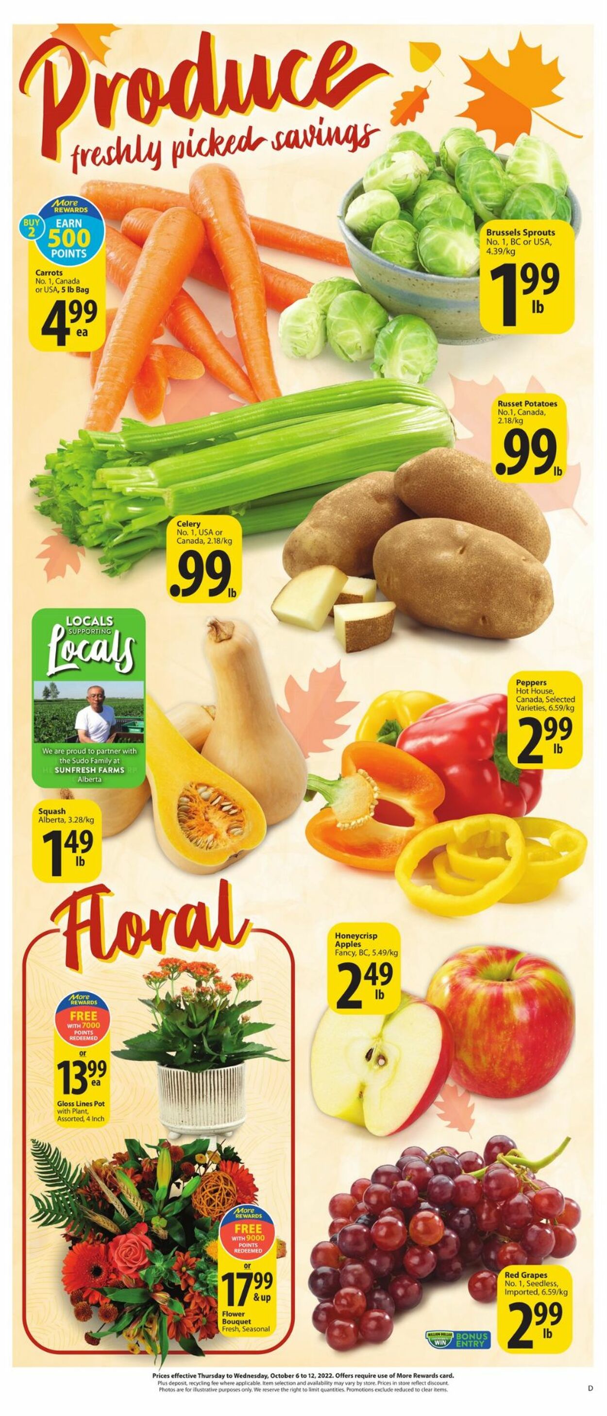 Save-On-Foods Flyer - 10/06-10/12/2022 (Page 5)