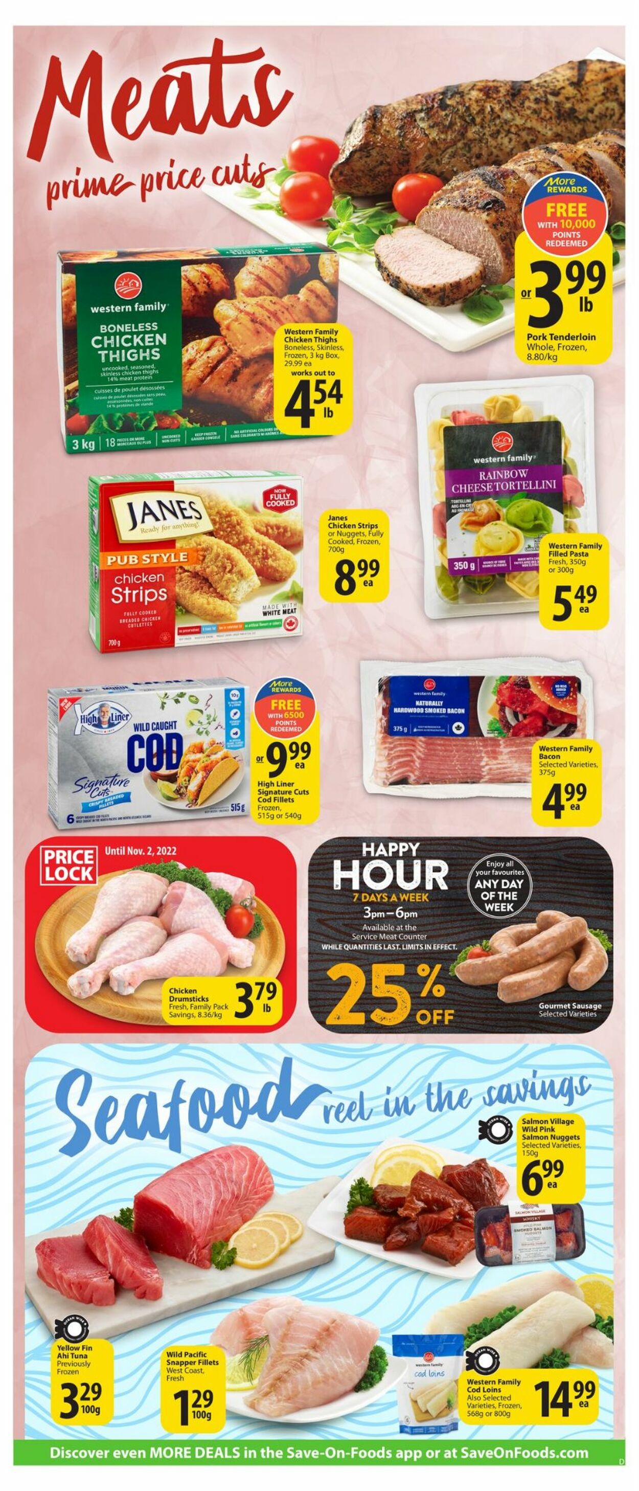 Save-On-Foods Flyer - 10/13-10/19/2022 (Page 4)
