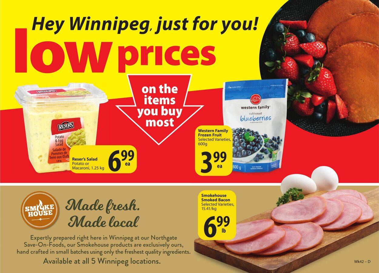 Save-On-Foods Flyer - 10/13-10/19/2022 (Page 6)