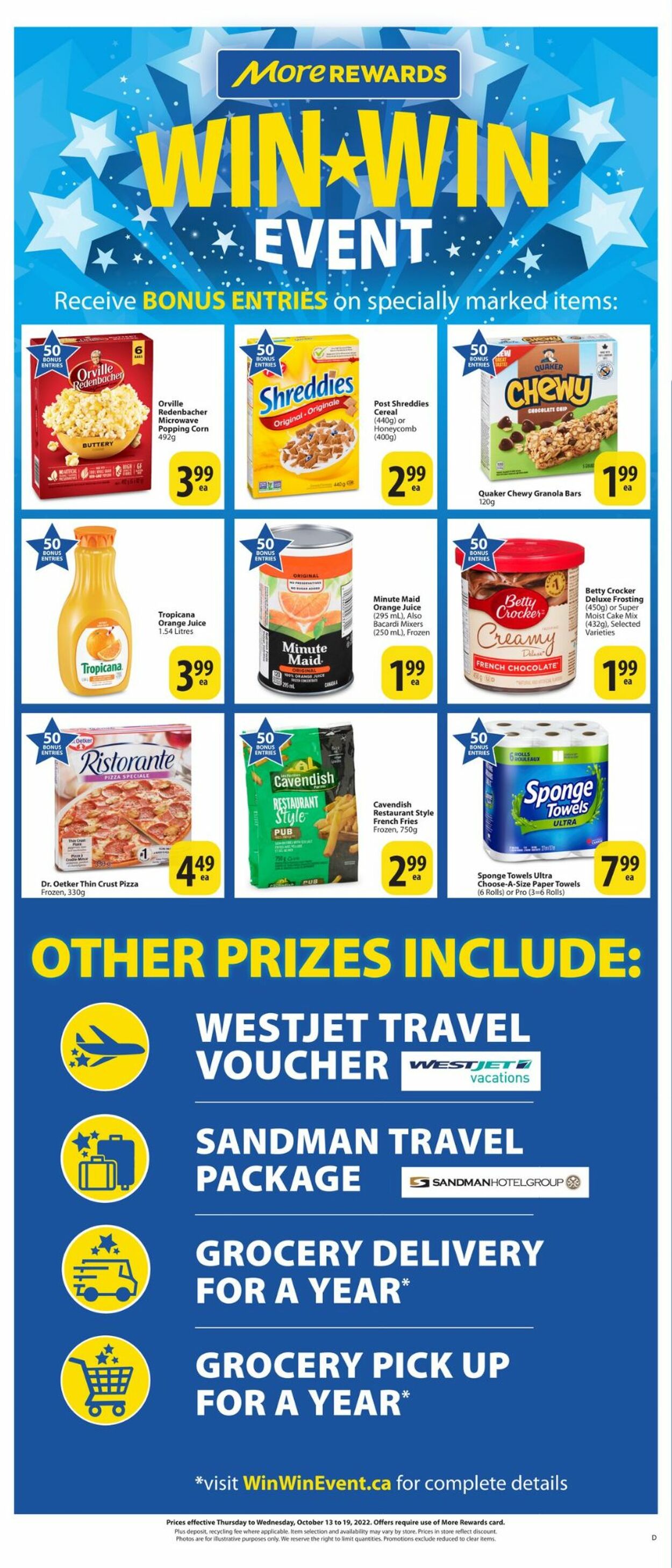 Save-On-Foods Flyer - 10/13-10/19/2022 (Page 9)