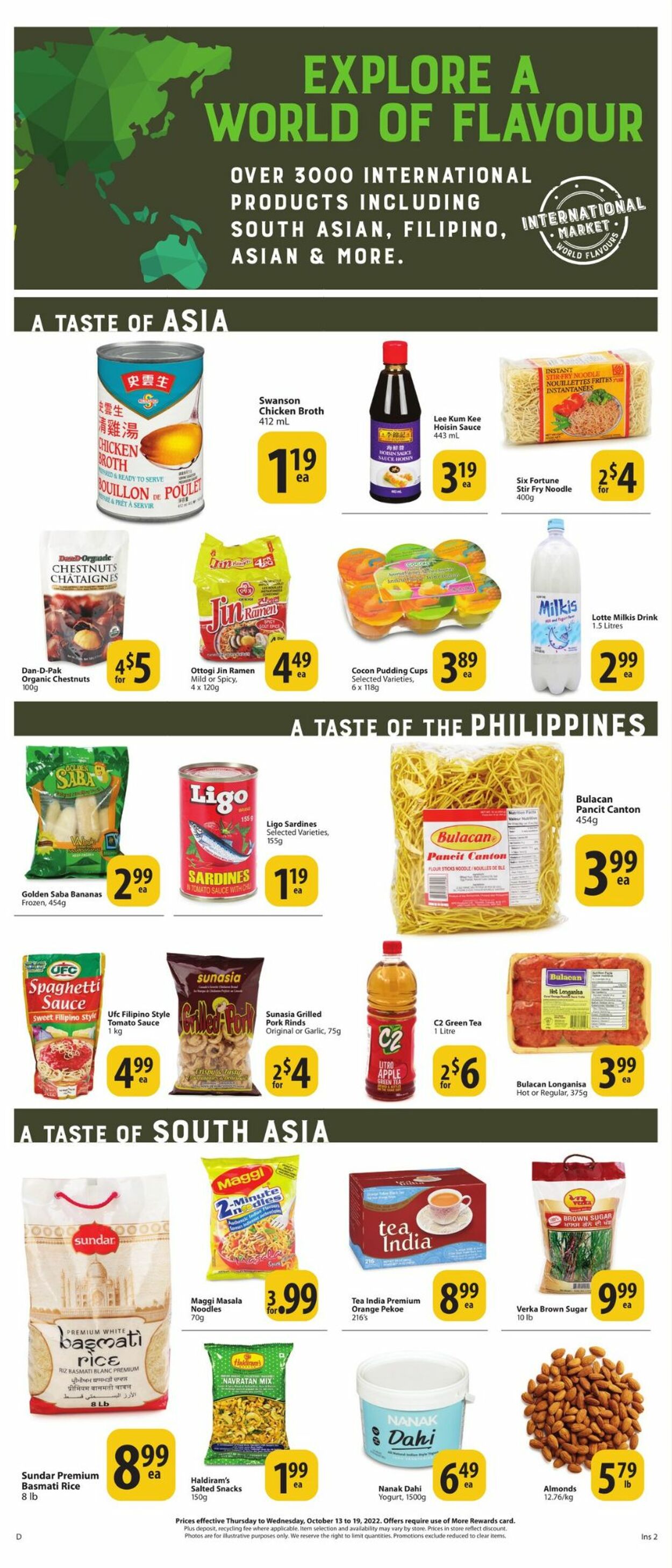 Save-On-Foods Flyer - 10/13-10/19/2022 (Page 20)