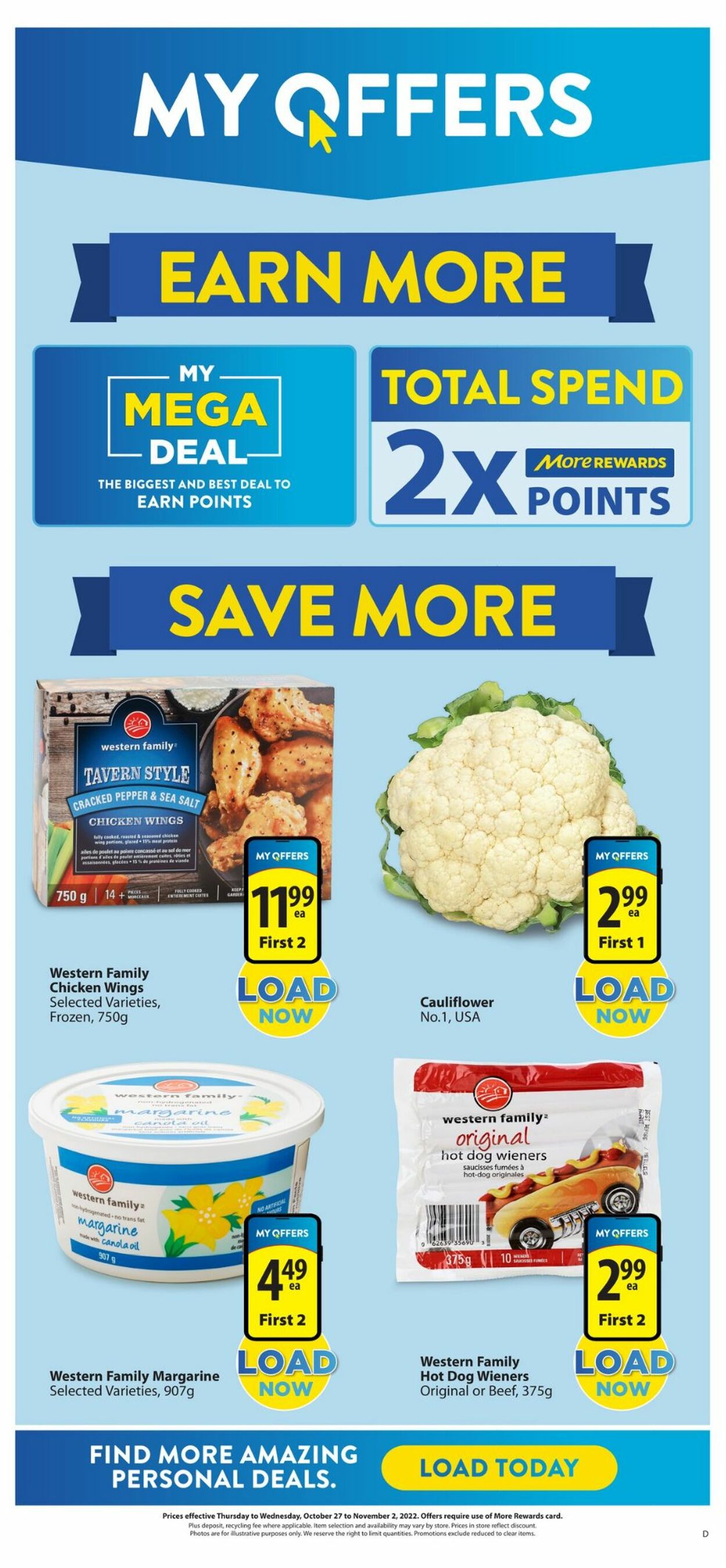 Save-On-Foods Flyer - 10/27-11/02/2022 (Page 14)