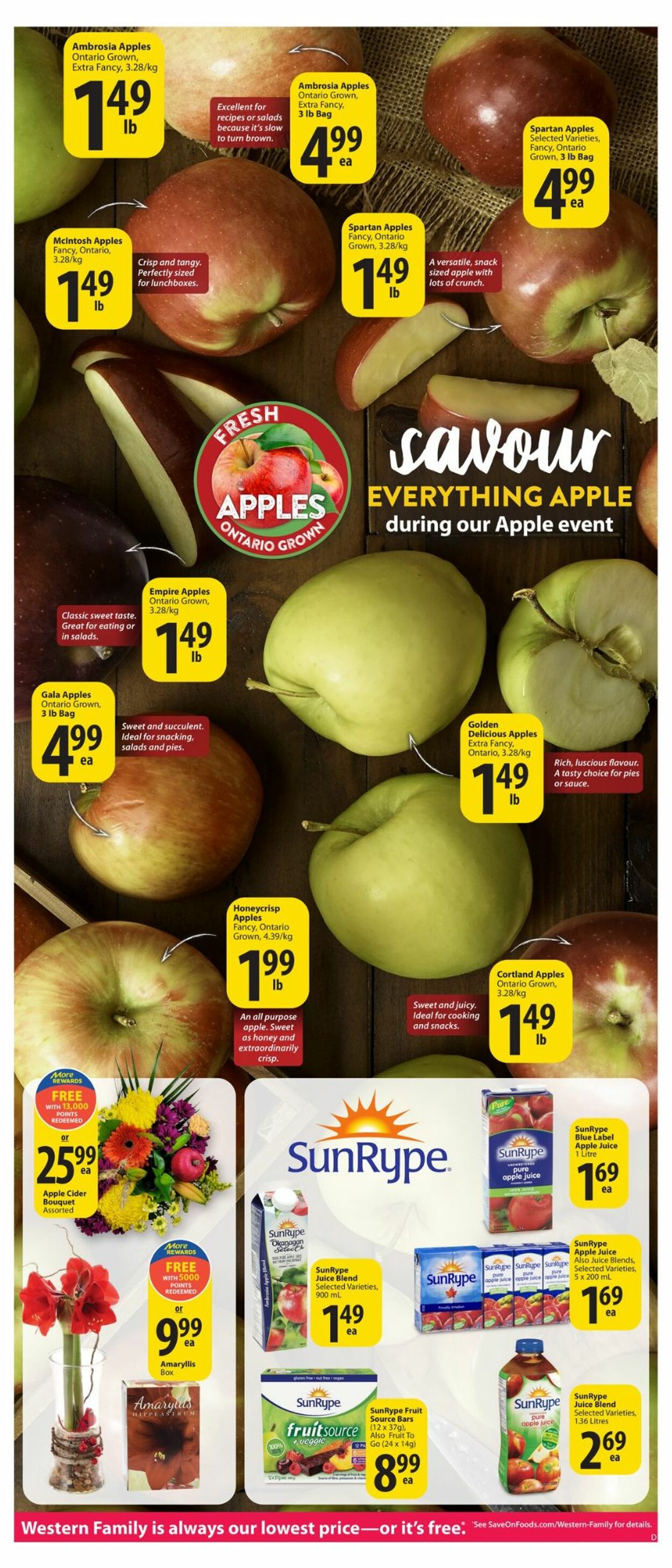 Save-On-Foods Flyer - 11/03-11/09/2022 (Page 2)