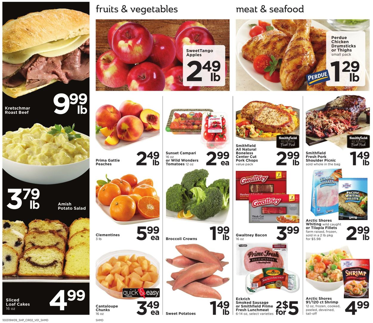Shoppers Flyer - 10/03-10/09/2019 (Page 2)