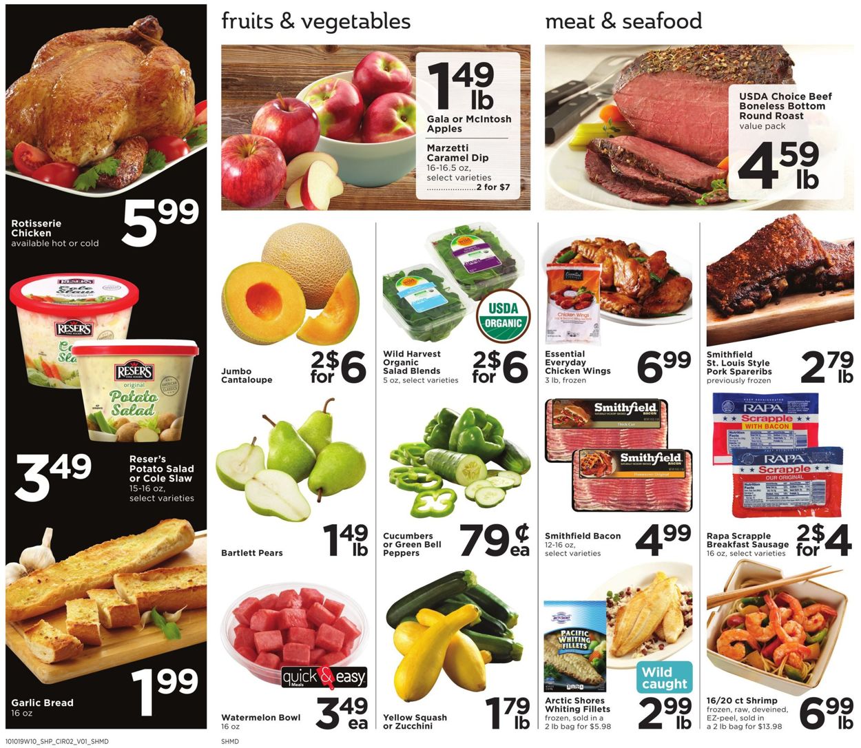 Shoppers Flyer - 10/10-10/16/2019 (Page 2)