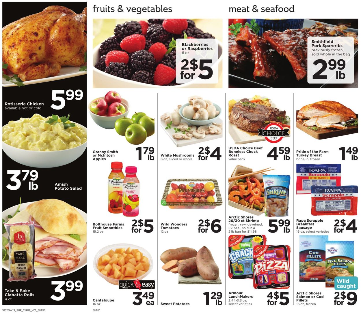 Shoppers Flyer - 10/31-11/06/2019 (Page 2)