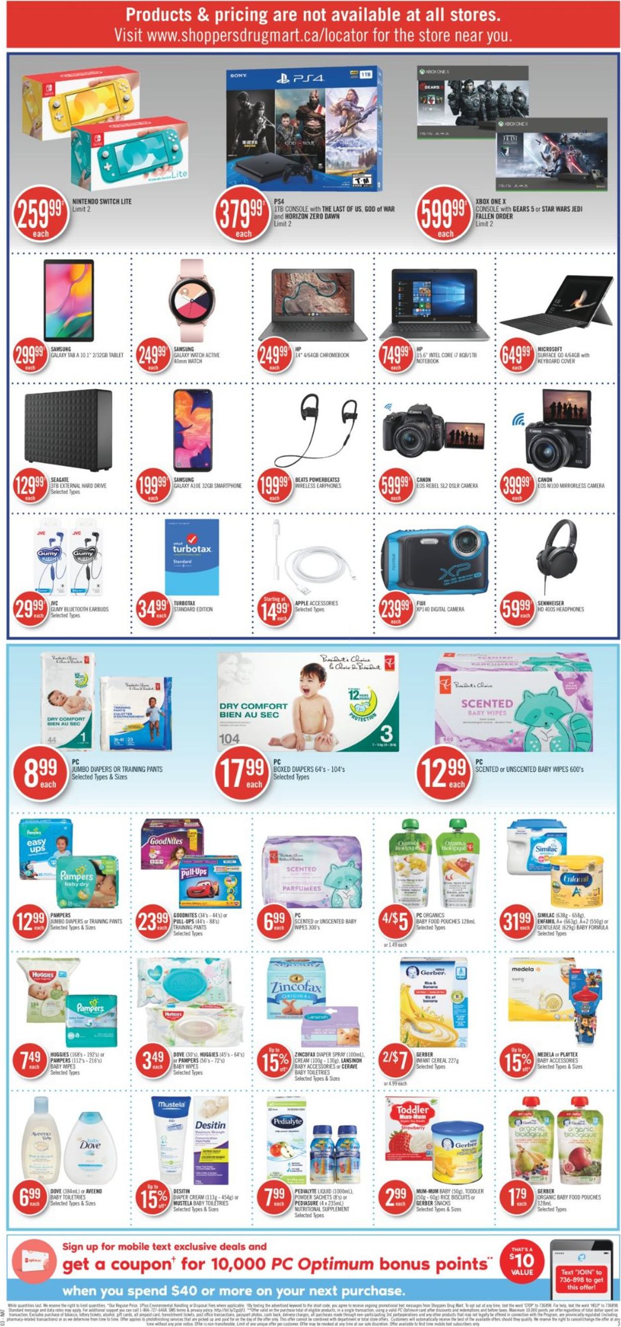 Shoppers Flyer - 02/01-02/07/2020 (Page 7)