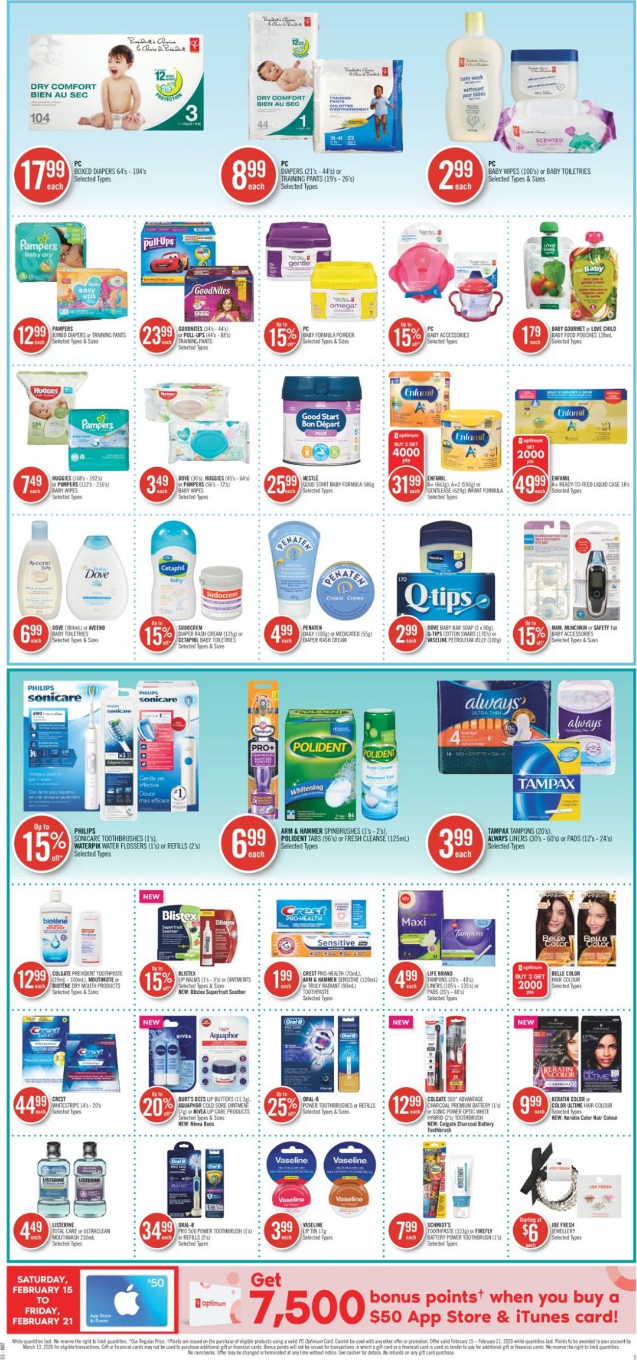 Shoppers Flyer - 02/15-02/21/2020 (Page 5)