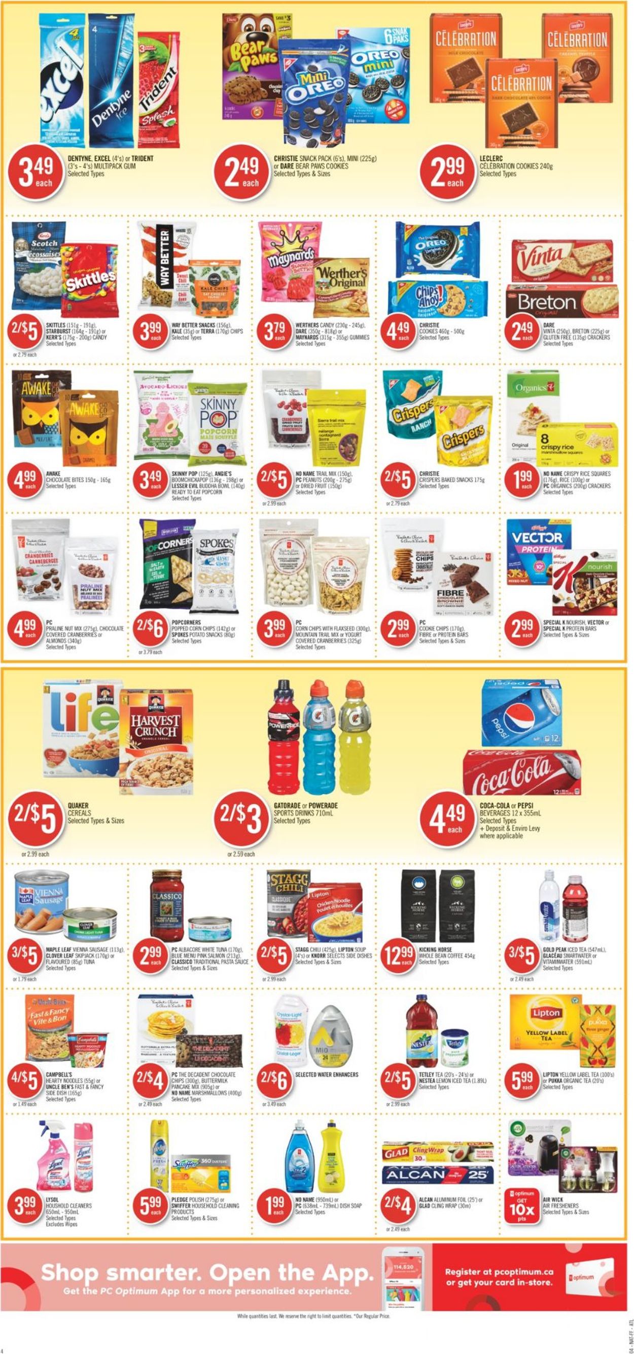 Shoppers Flyer - 02/15-02/21/2020 (Page 8)