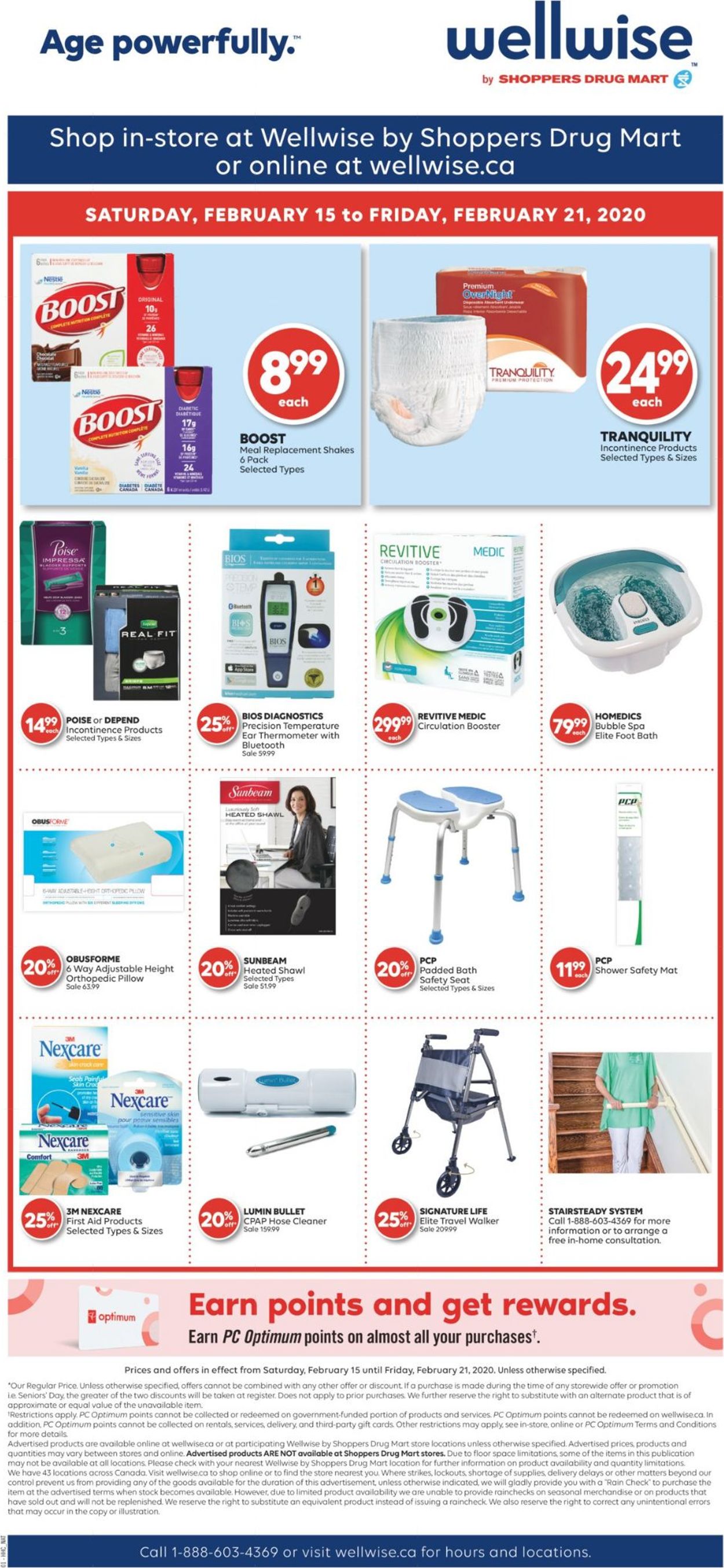 Shoppers Flyer - 02/15-02/21/2020 (Page 12)