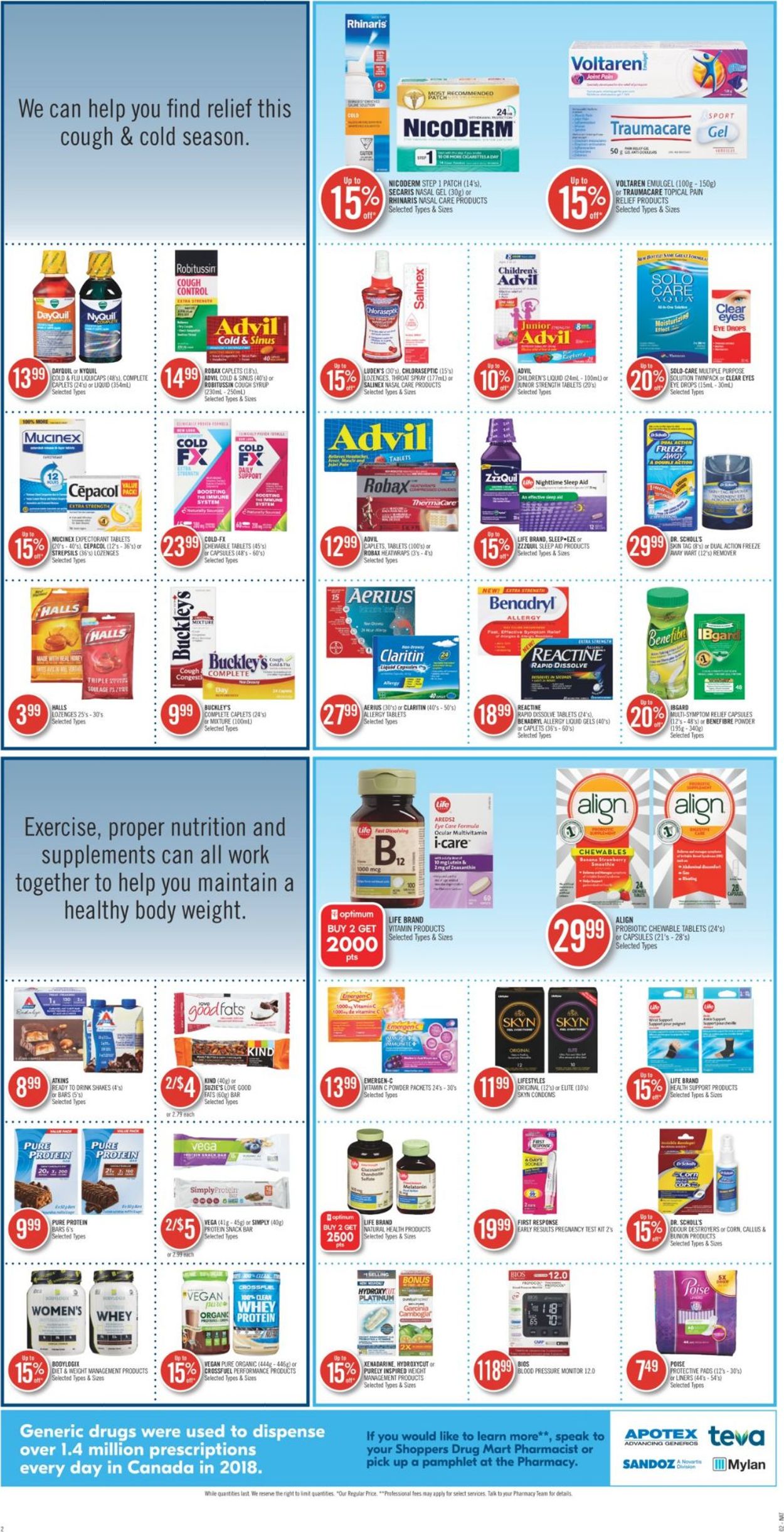 Shoppers Flyer - 02/29-03/06/2020 (Page 6)
