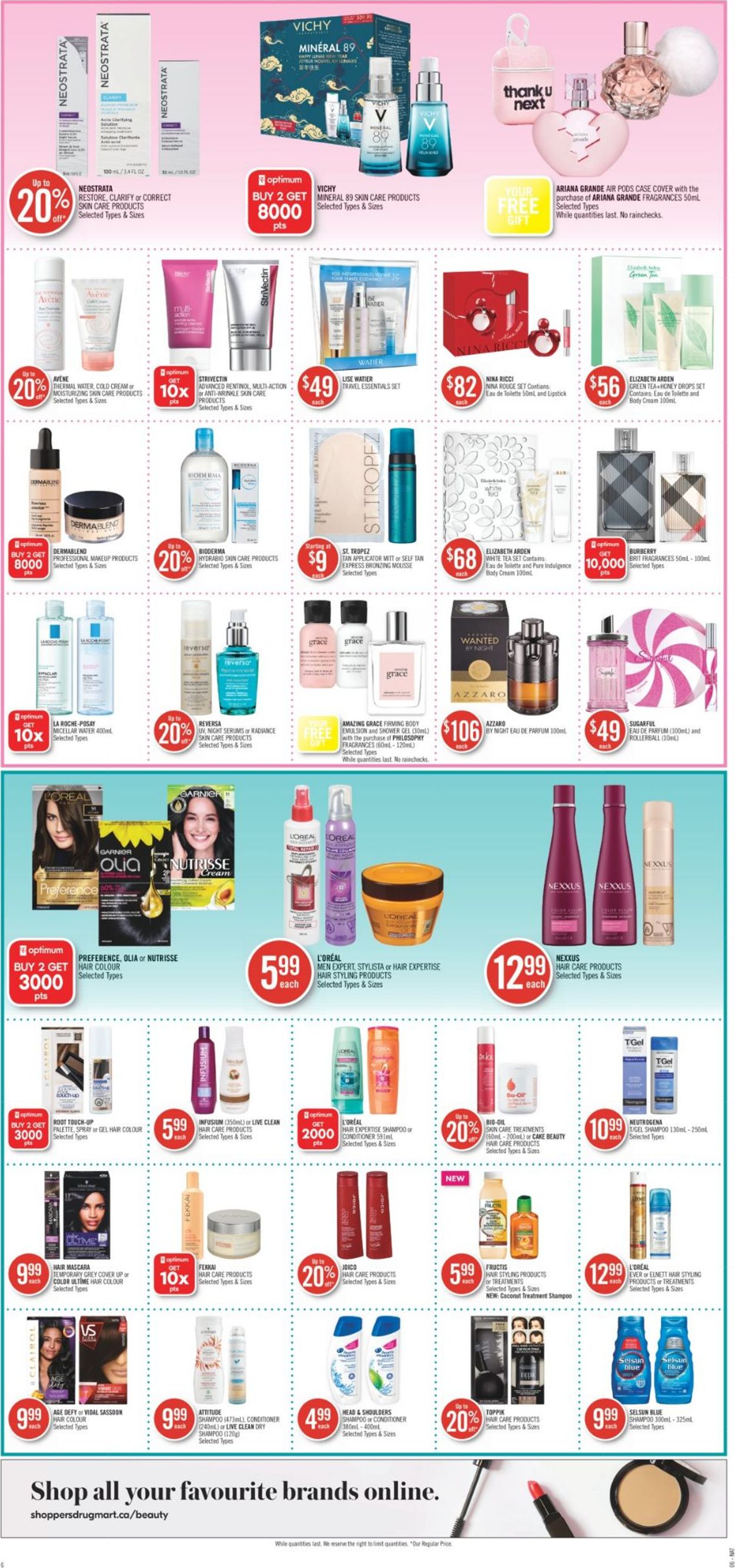 Shoppers Flyer - 02/29-03/06/2020 (Page 12)