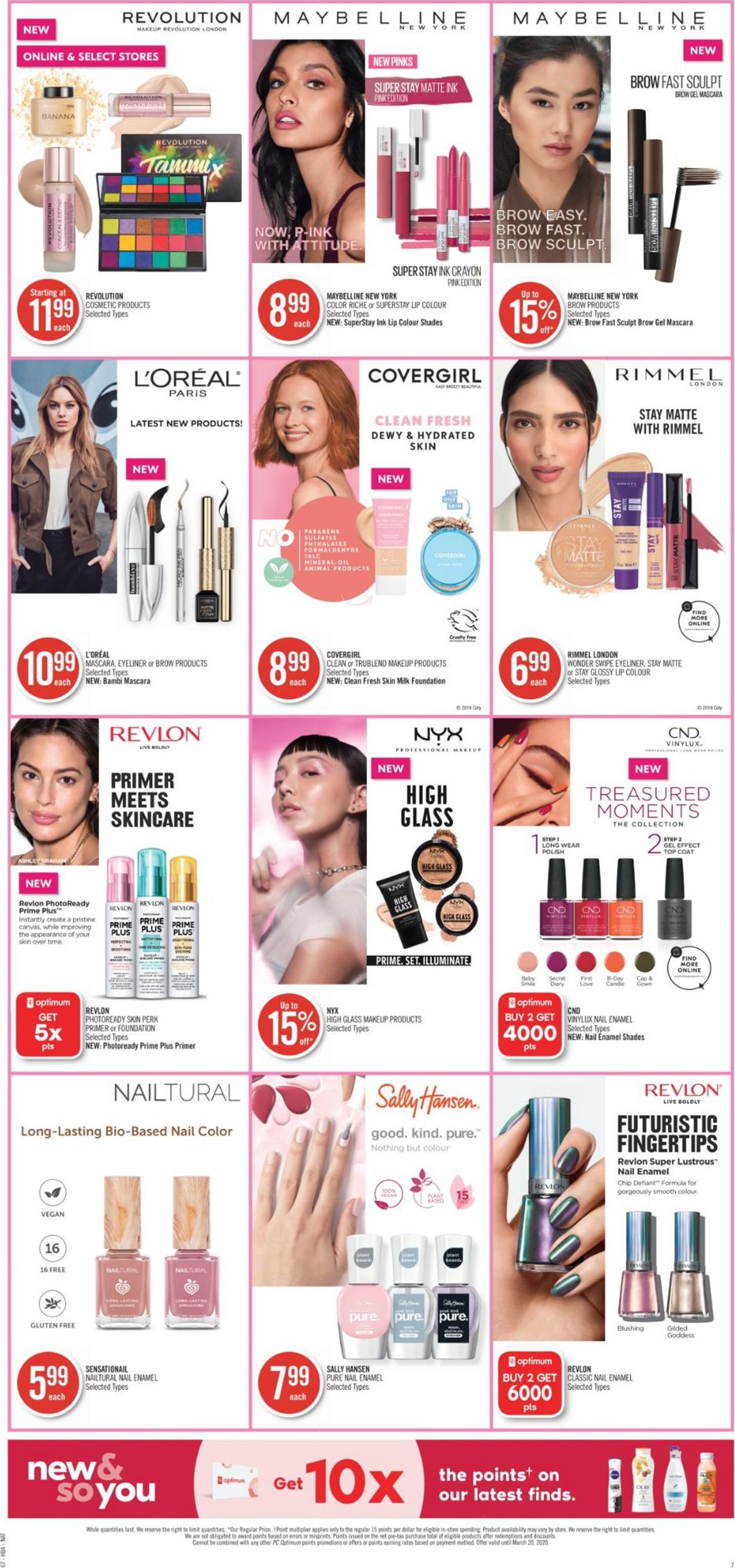 Shoppers Flyer - 02/29-03/06/2020 (Page 13)