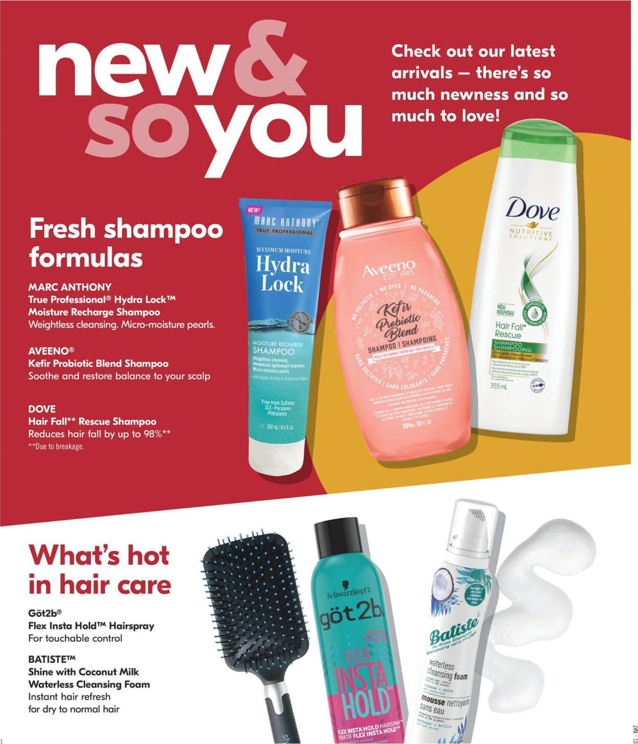 Shoppers Flyer - 02/29-03/06/2020 (Page 16)