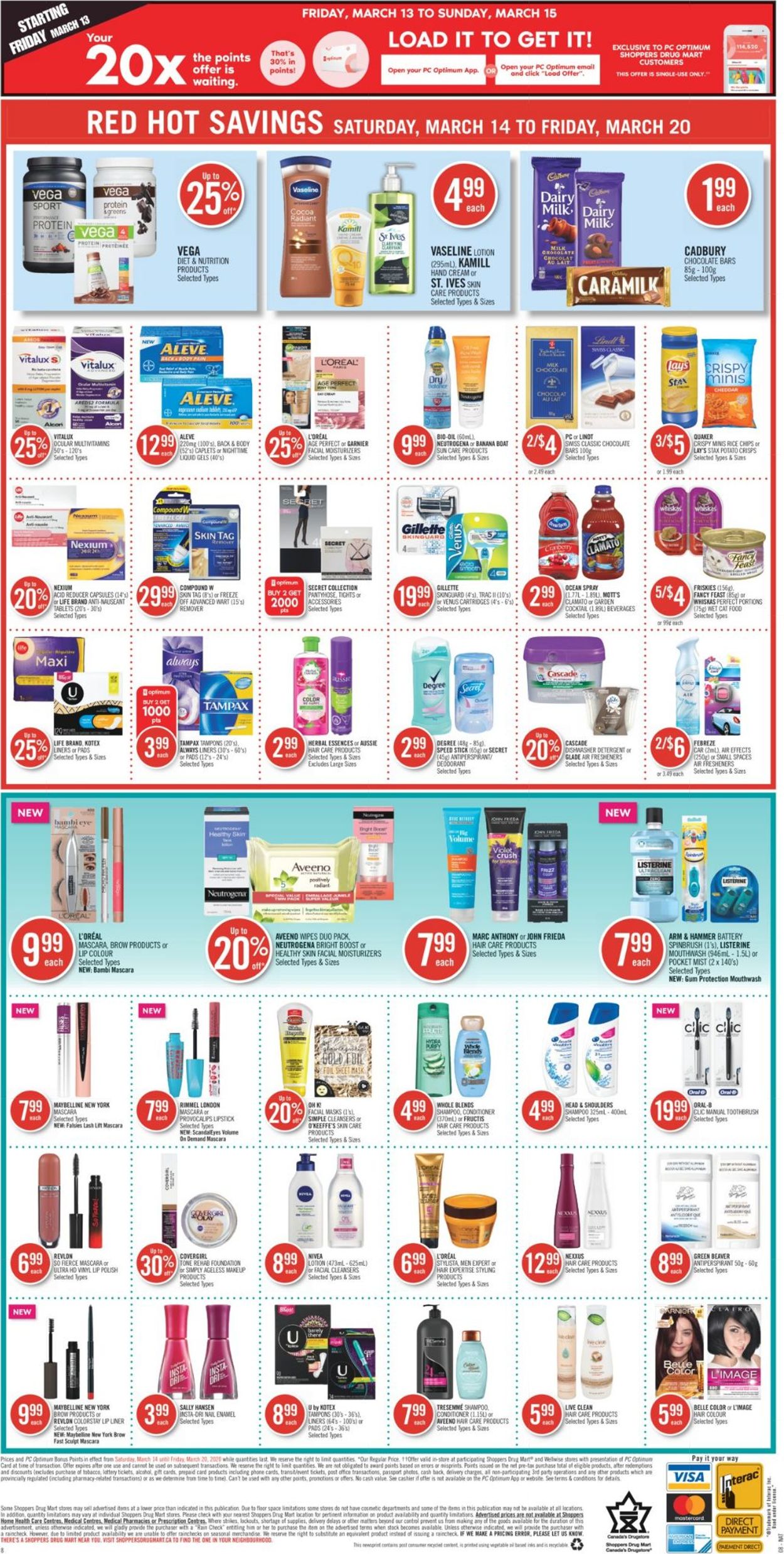 Shoppers Flyer - 03/14-03/20/2020 (Page 11)