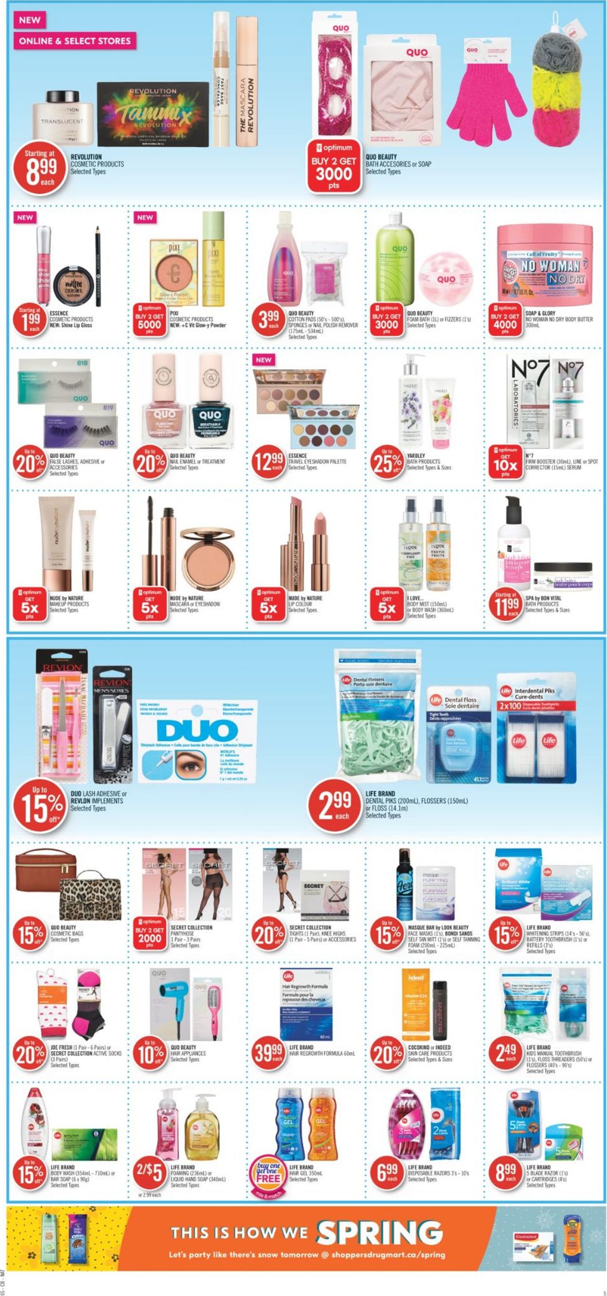 Shoppers Flyer - 03/21-03/27/2020 (Page 7)