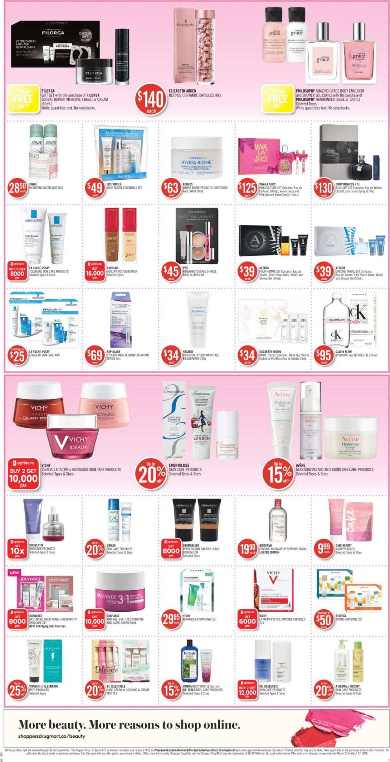 Shoppers Flyer - 03/21-03/27/2020 (Page 9)